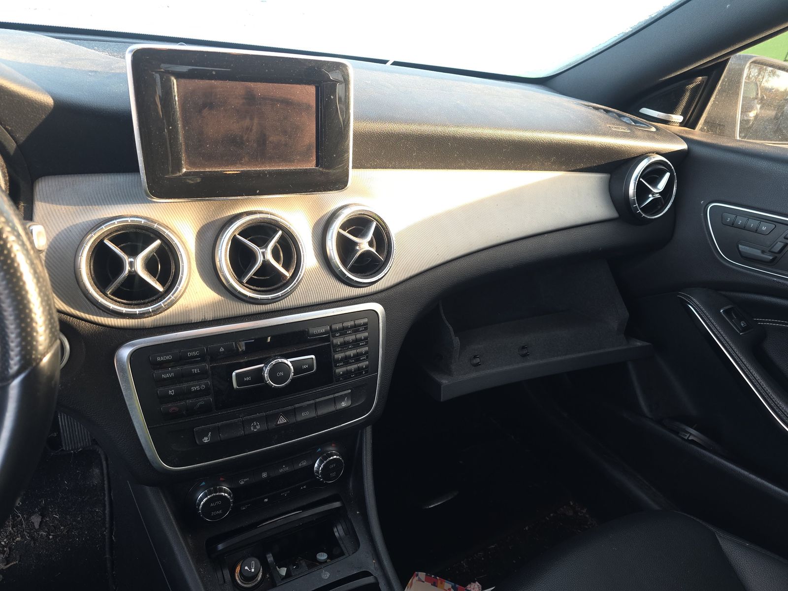 2014 Mercedes-Benz CLA CLA 250 FWD