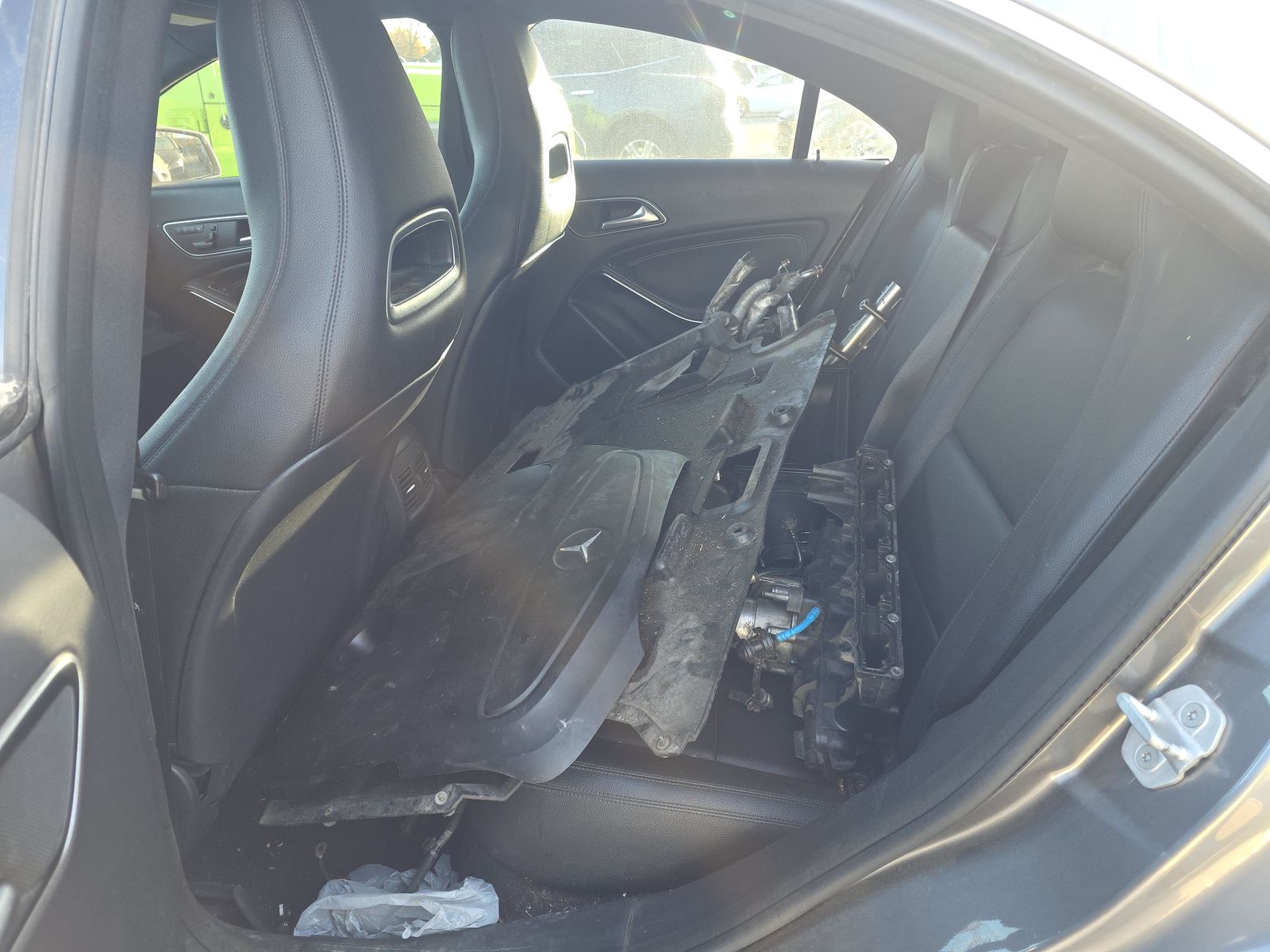 2014 Mercedes-Benz CLA CLA 250 FWD