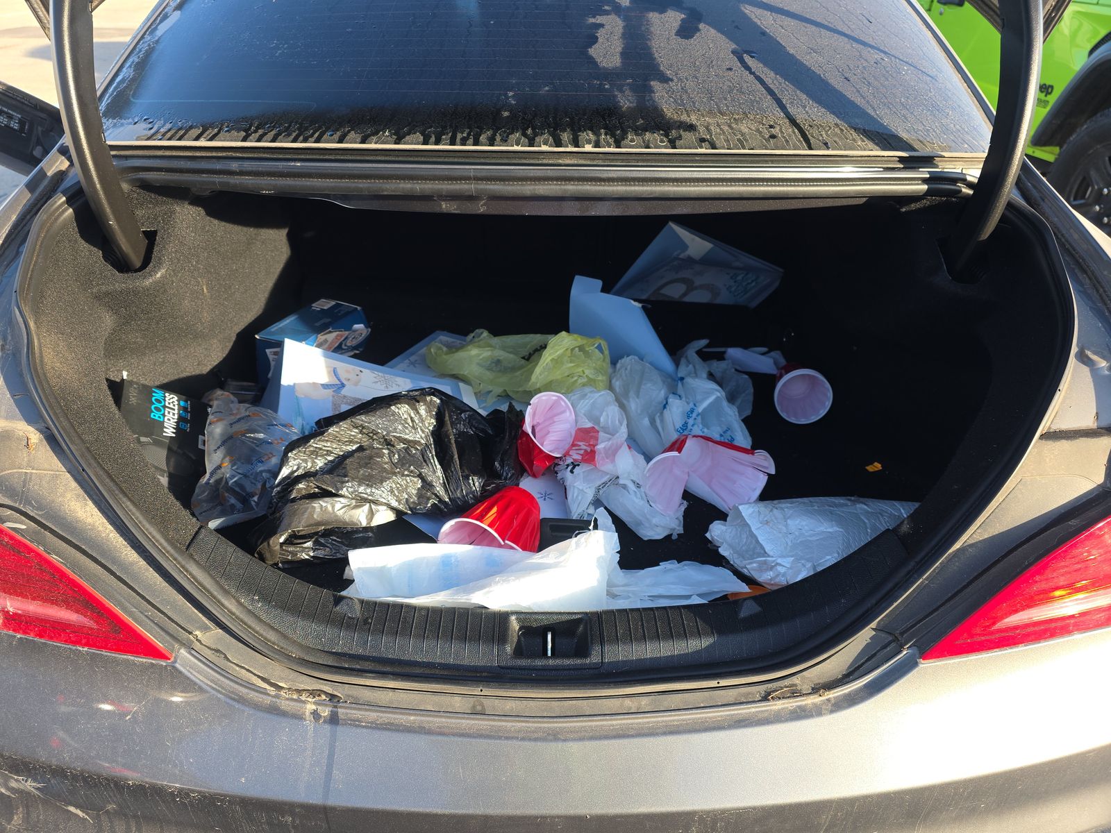 2014 Mercedes-Benz CLA CLA 250 FWD