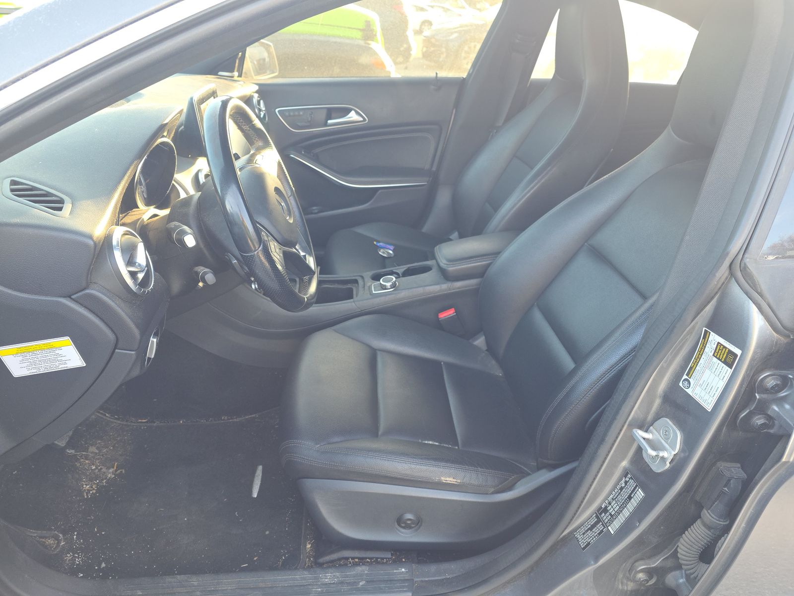 2014 Mercedes-Benz CLA CLA 250 FWD