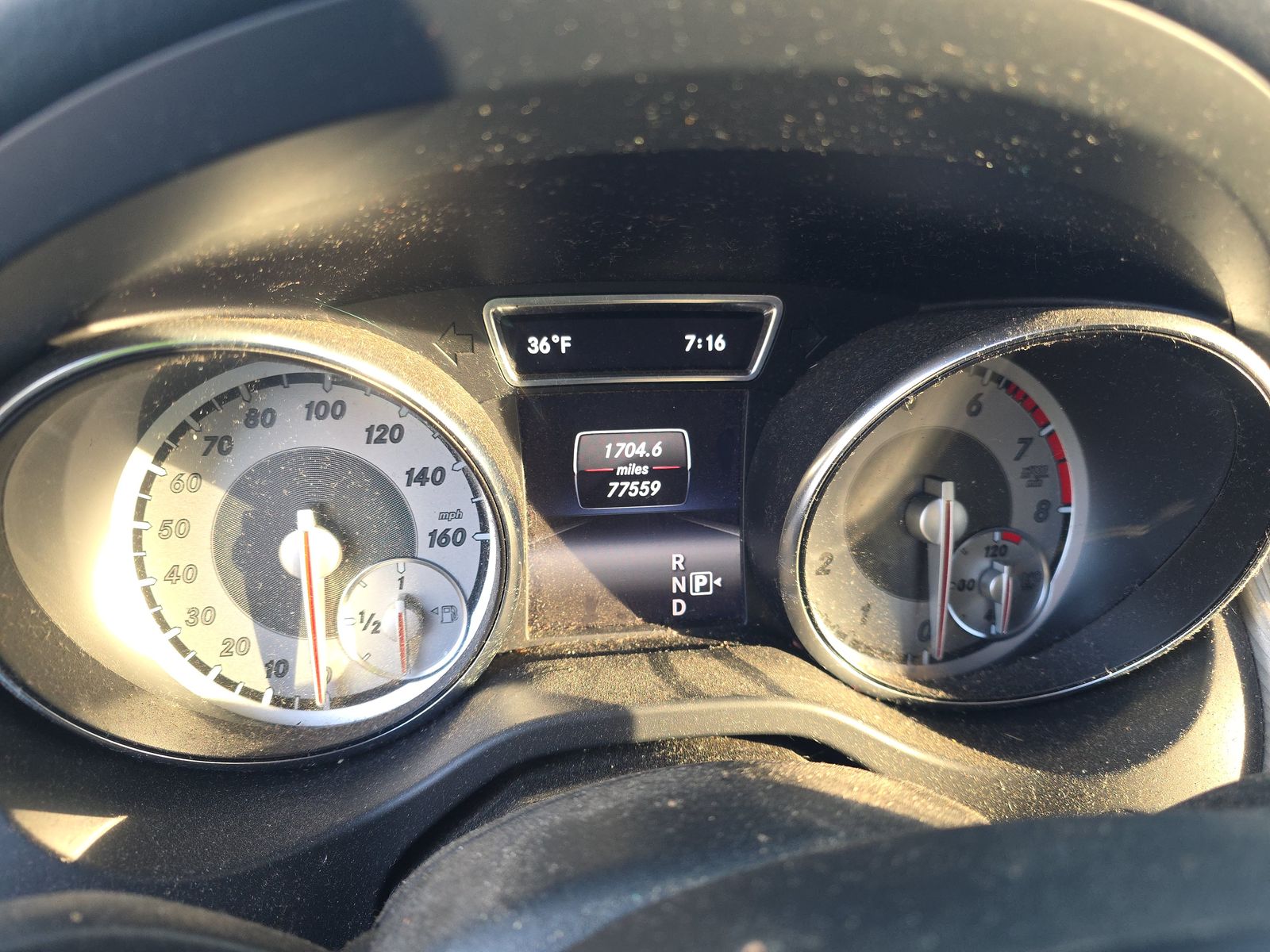 2014 Mercedes-Benz CLA CLA 250 FWD