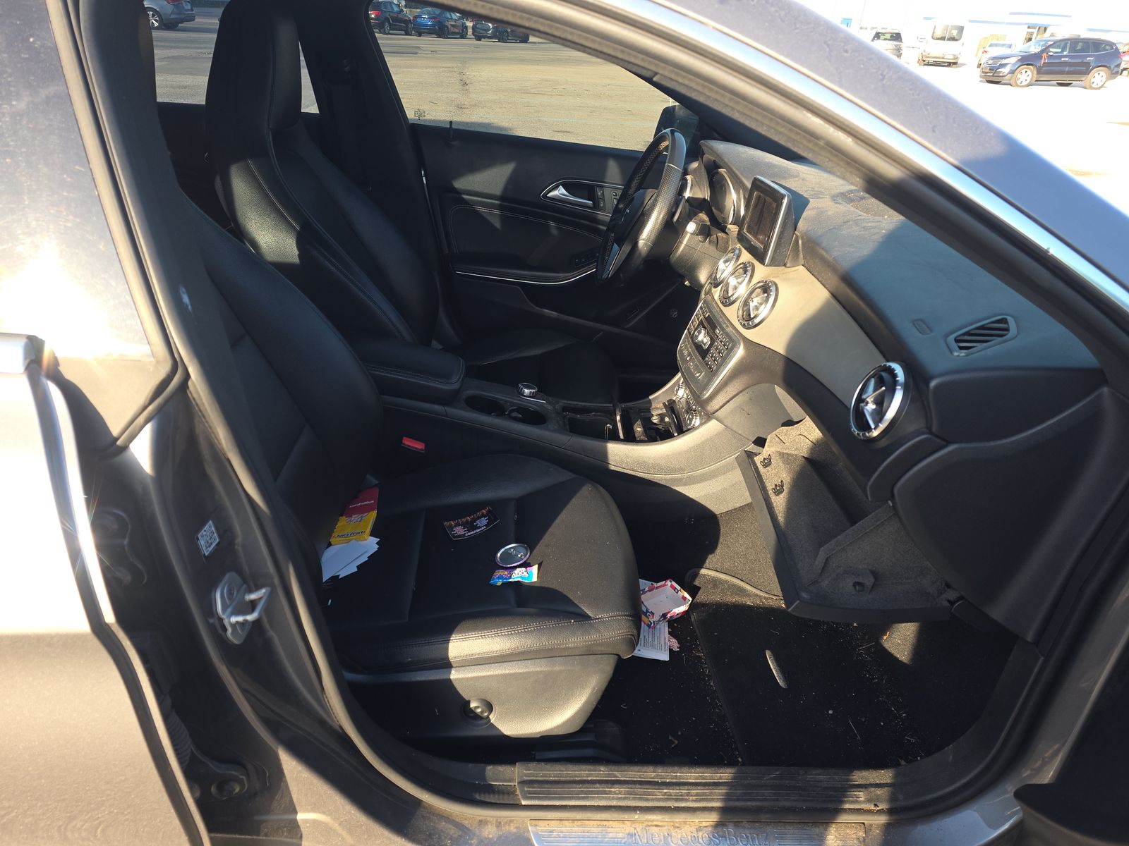 2014 Mercedes-Benz CLA CLA 250 FWD