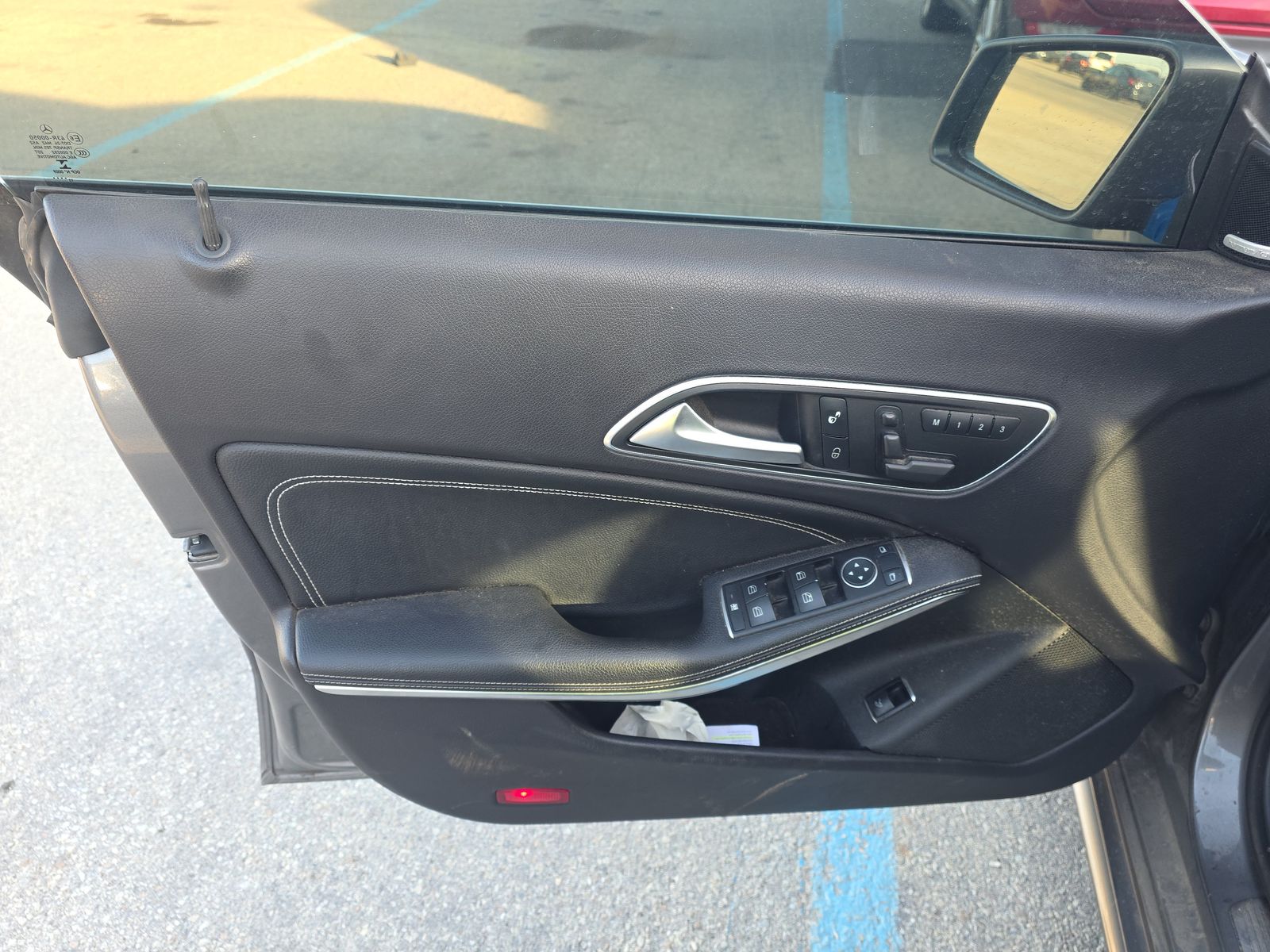 2014 Mercedes-Benz CLA CLA 250 FWD