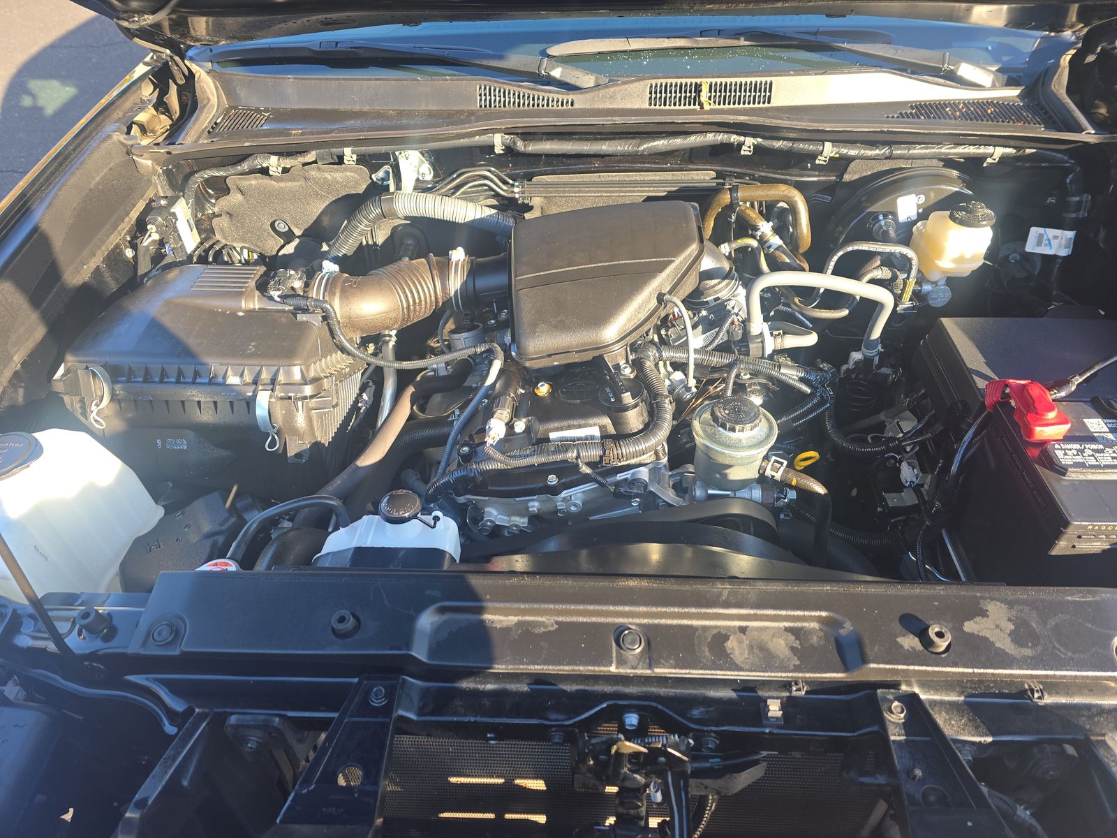 2023 Toyota Tacoma SR5 RWD