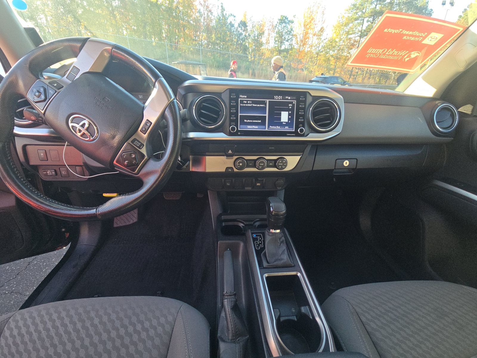 2023 Toyota Tacoma SR5 RWD