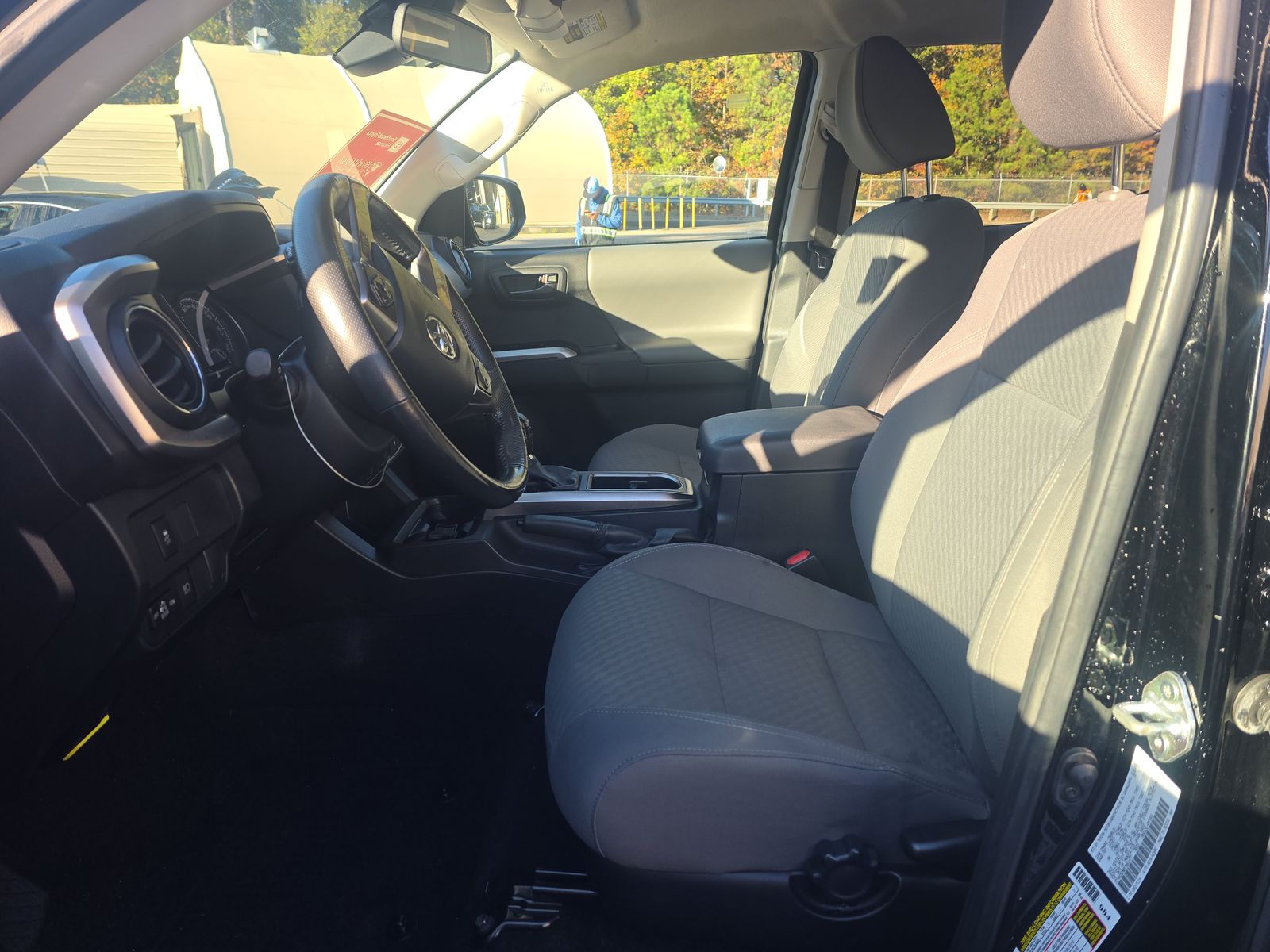 2023 Toyota Tacoma SR5 RWD