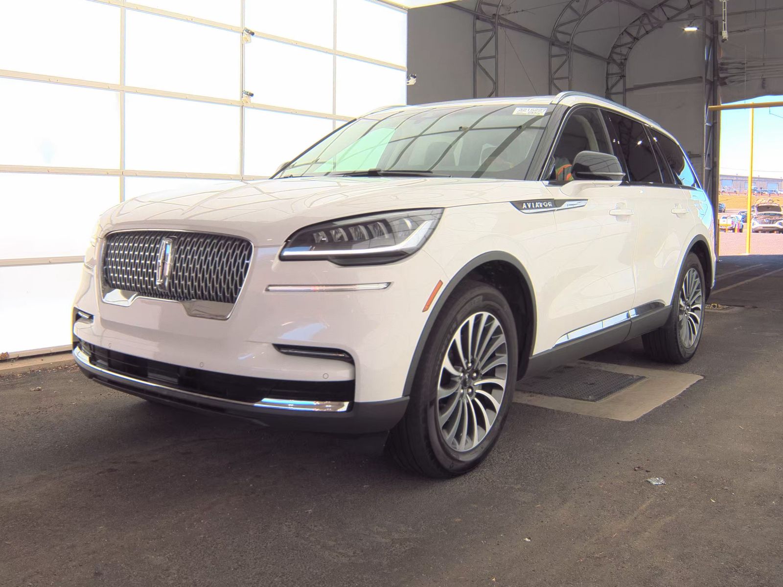 2024 Lincoln Aviator Reserve AWD