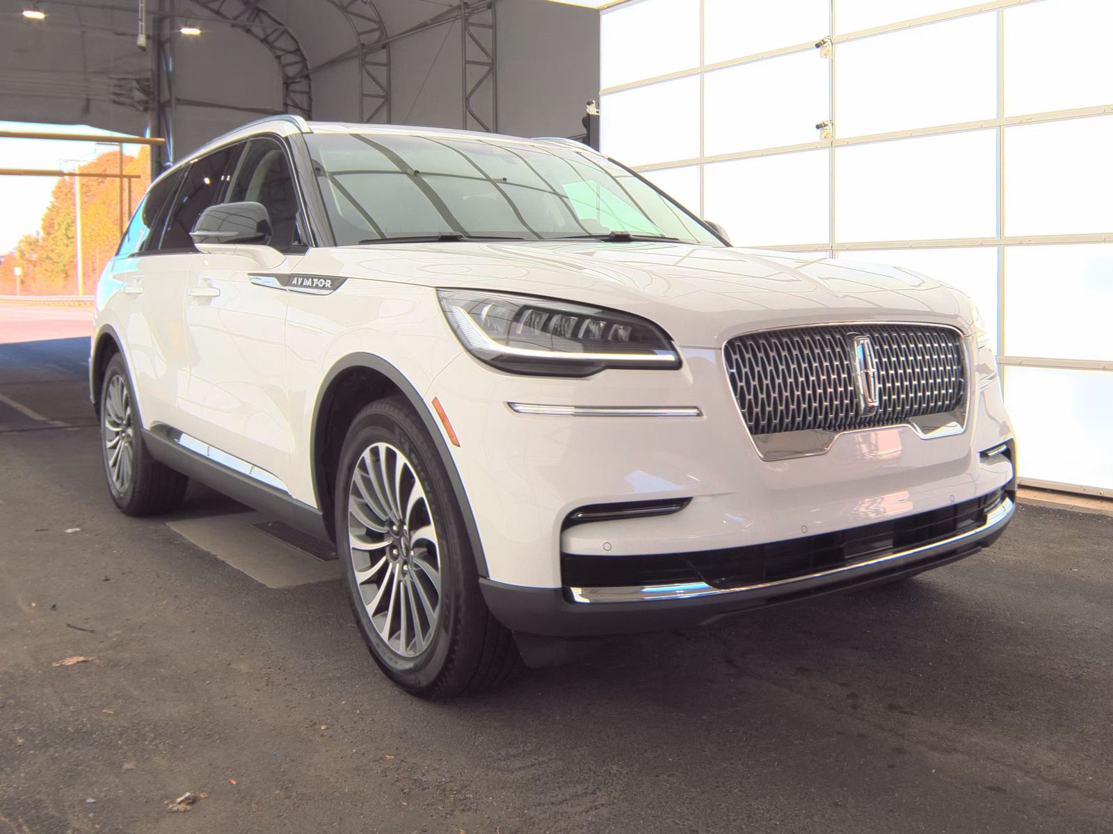 2024 Lincoln Aviator Reserve AWD
