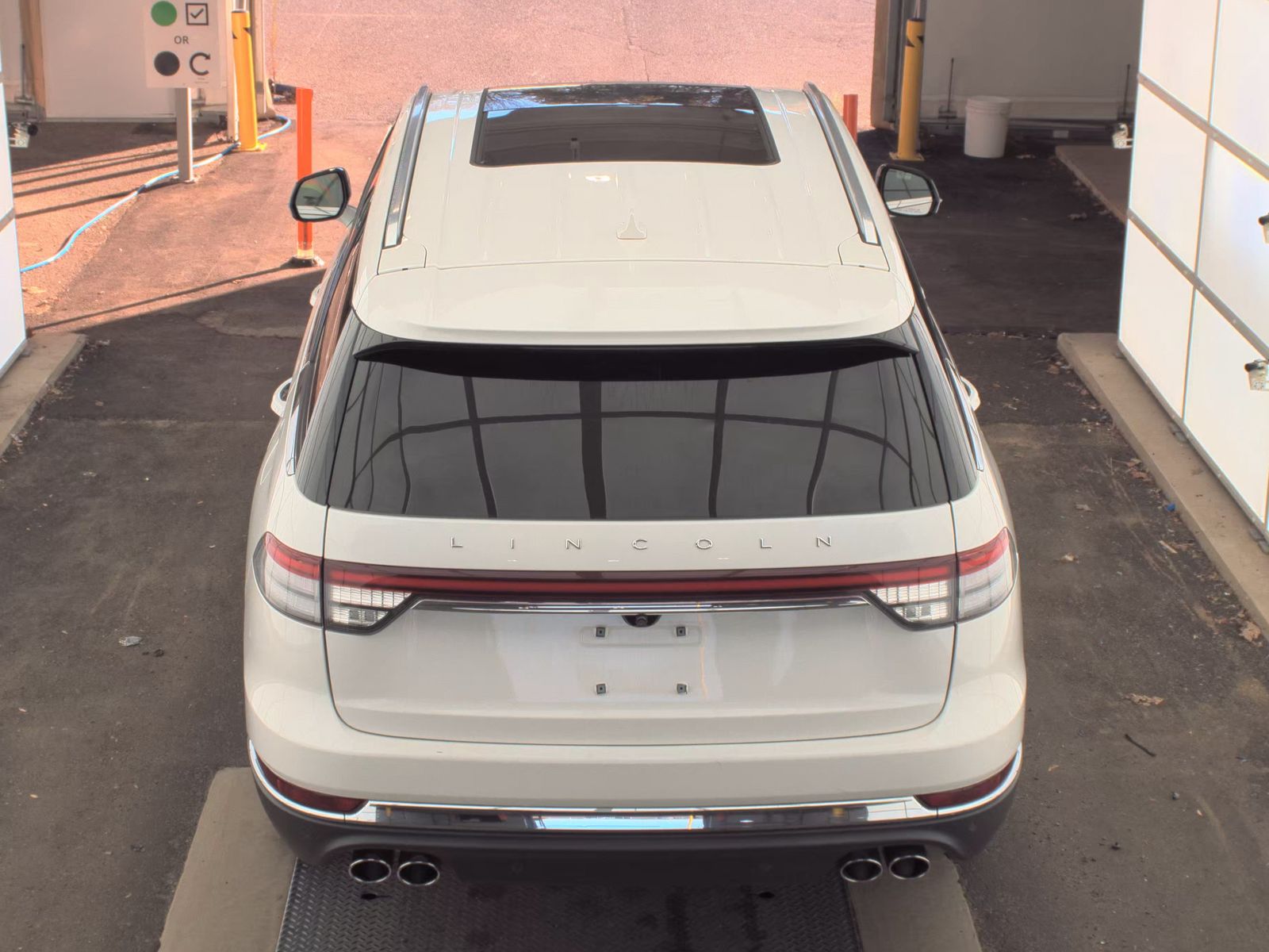 2024 Lincoln Aviator Reserve AWD