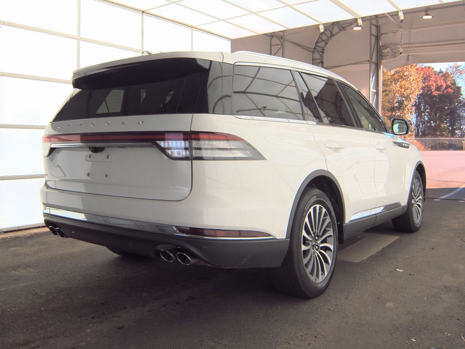 2024 Lincoln Aviator Reserve AWD