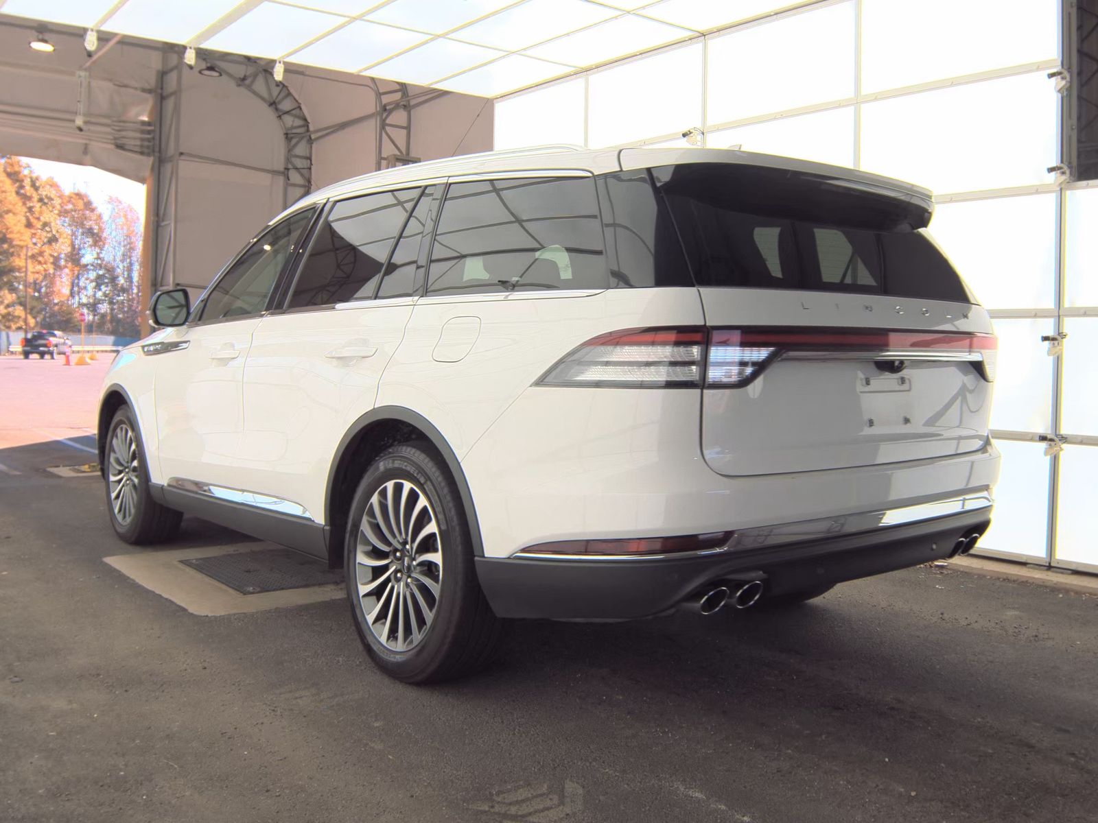 2024 Lincoln Aviator Reserve AWD