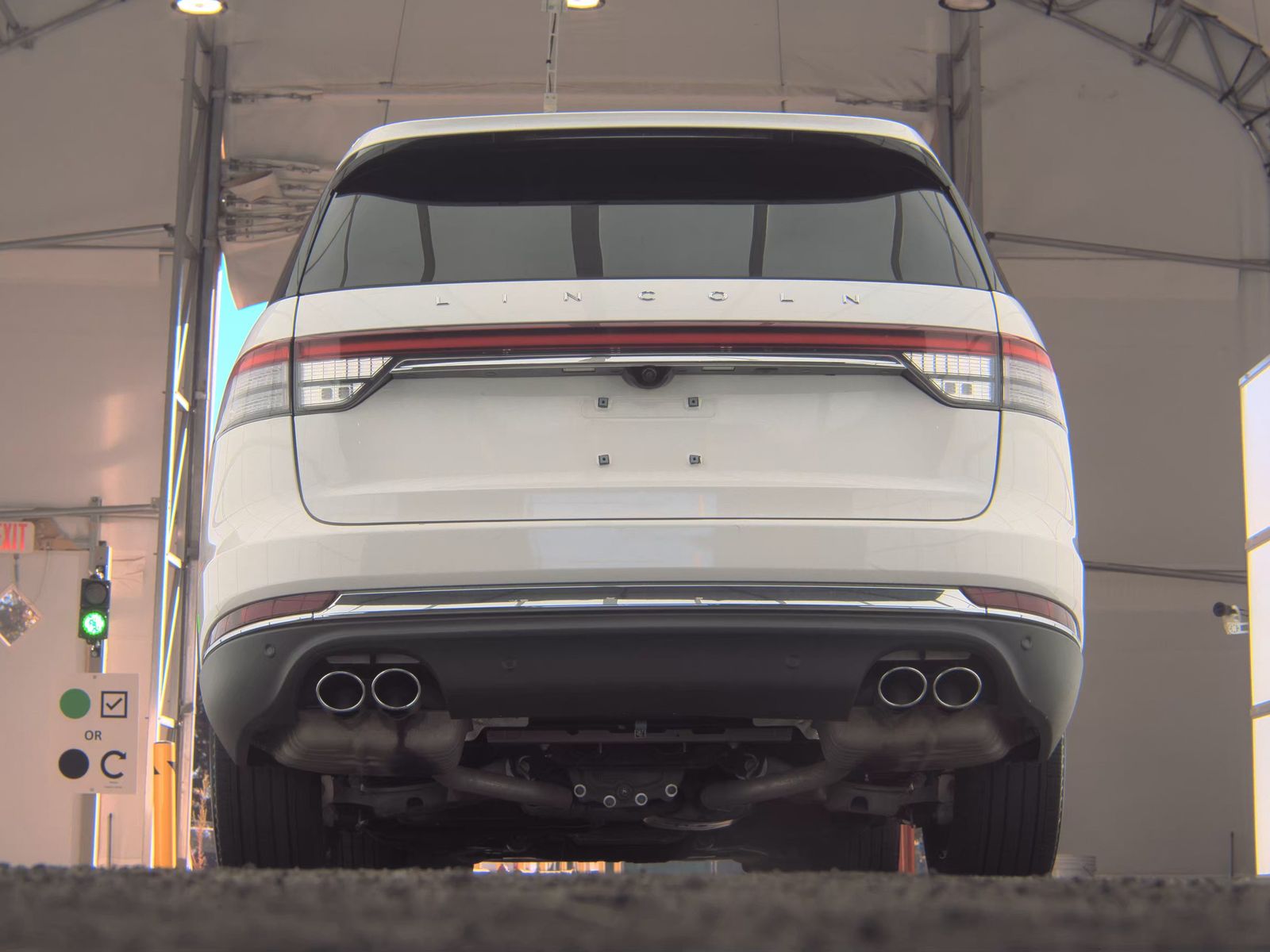 2024 Lincoln Aviator Reserve AWD