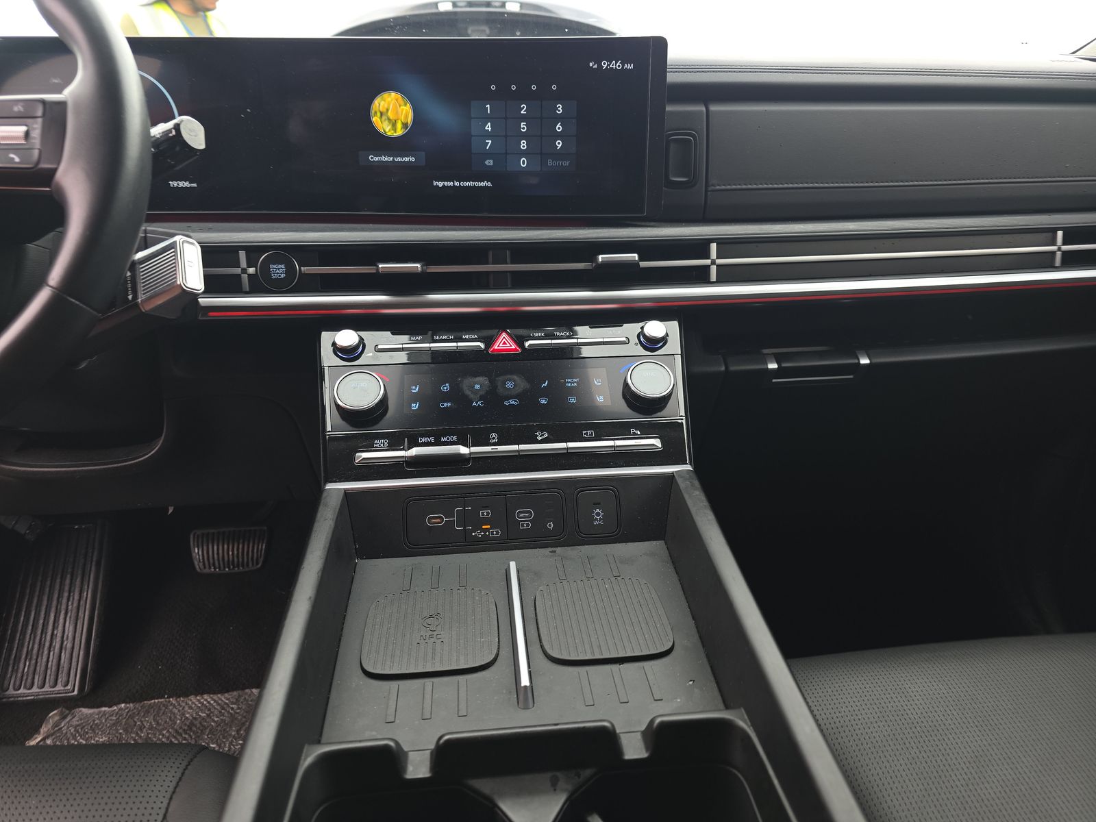 2024 Hyundai Santa Fe Limited FWD