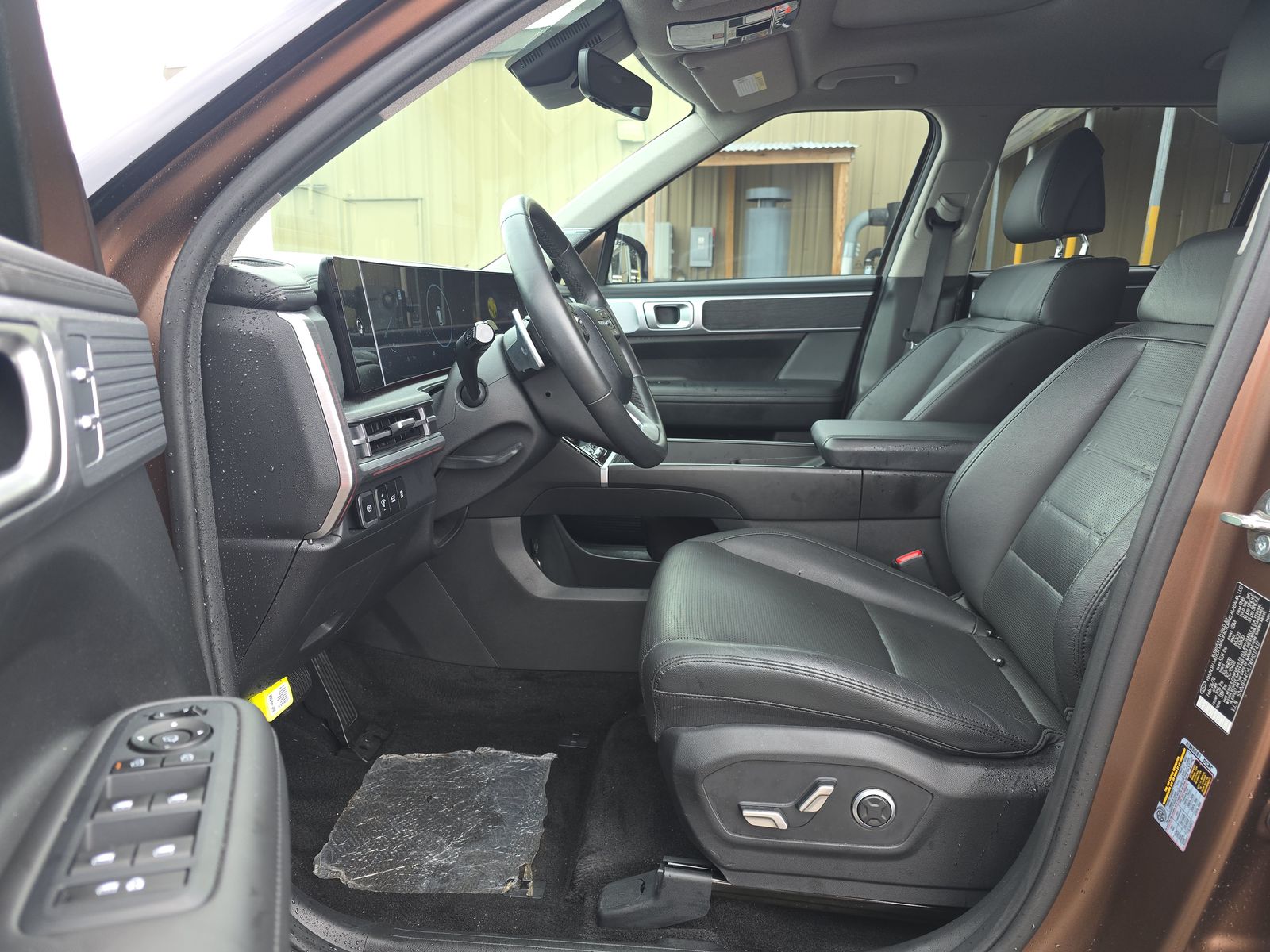 2024 Hyundai Santa Fe Limited FWD