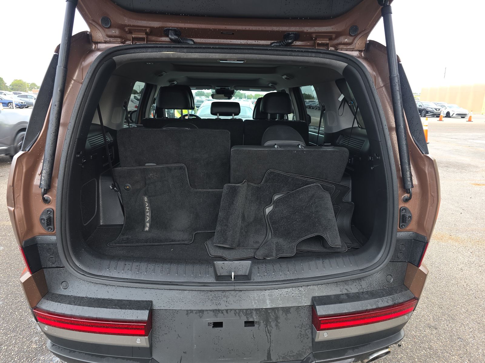 2024 Hyundai Santa Fe Limited FWD