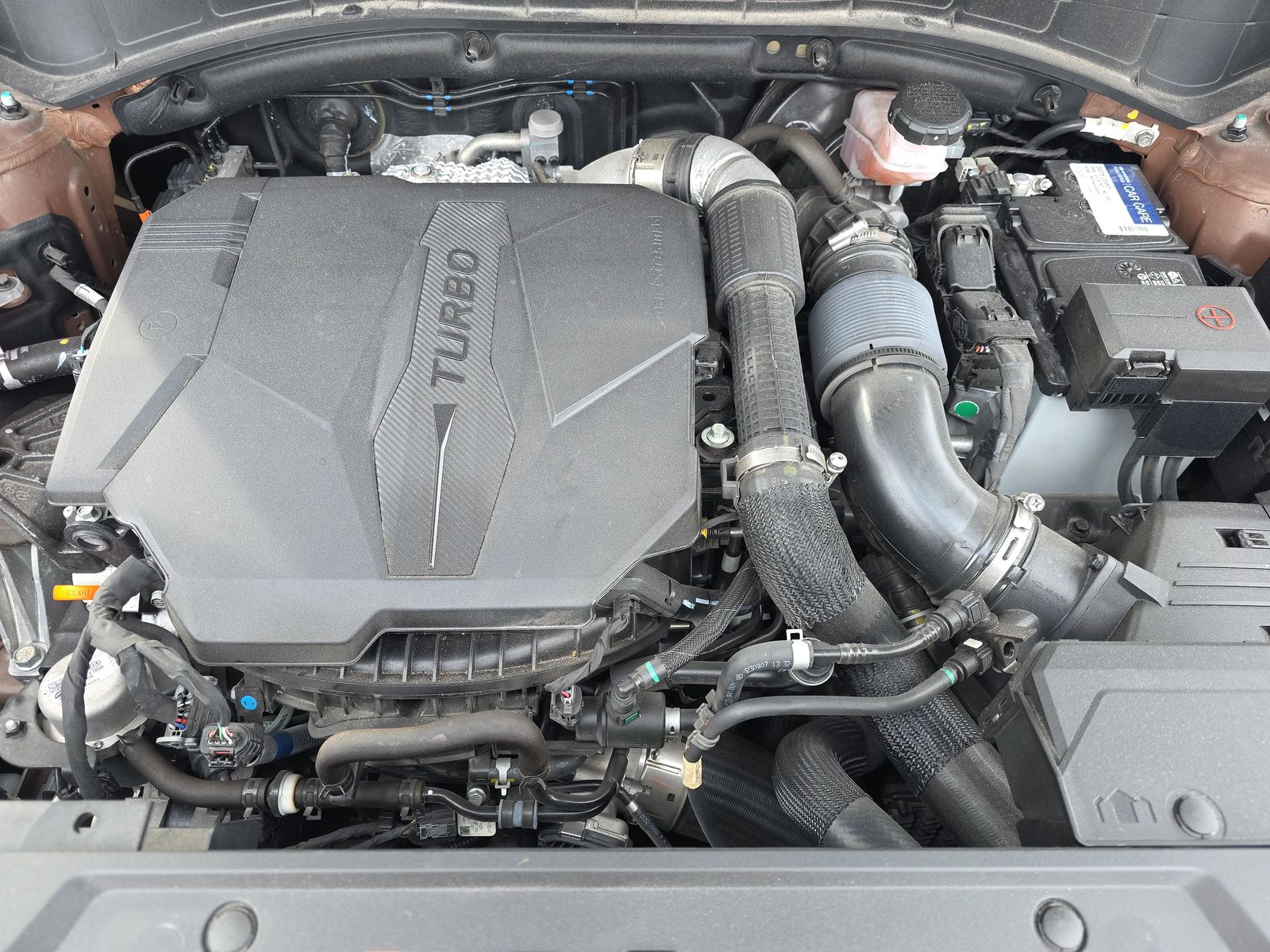 2024 Hyundai Santa Fe Limited FWD