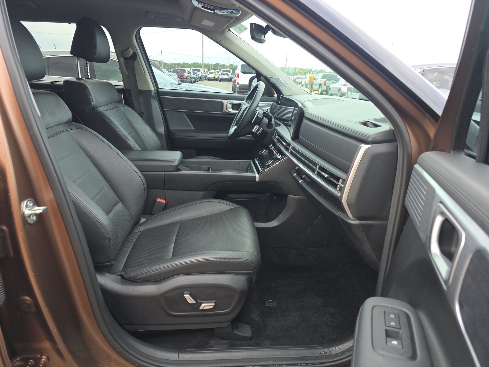 2024 Hyundai Santa Fe Limited FWD