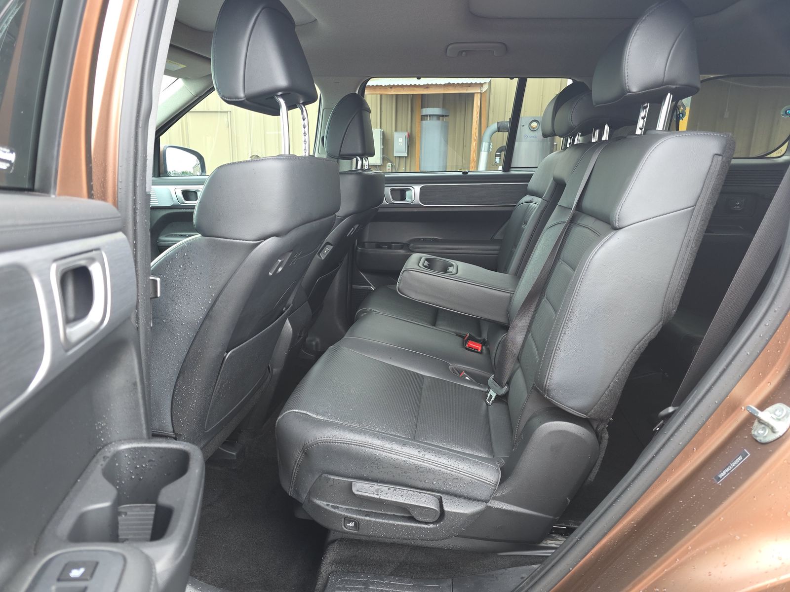 2024 Hyundai Santa Fe Limited FWD