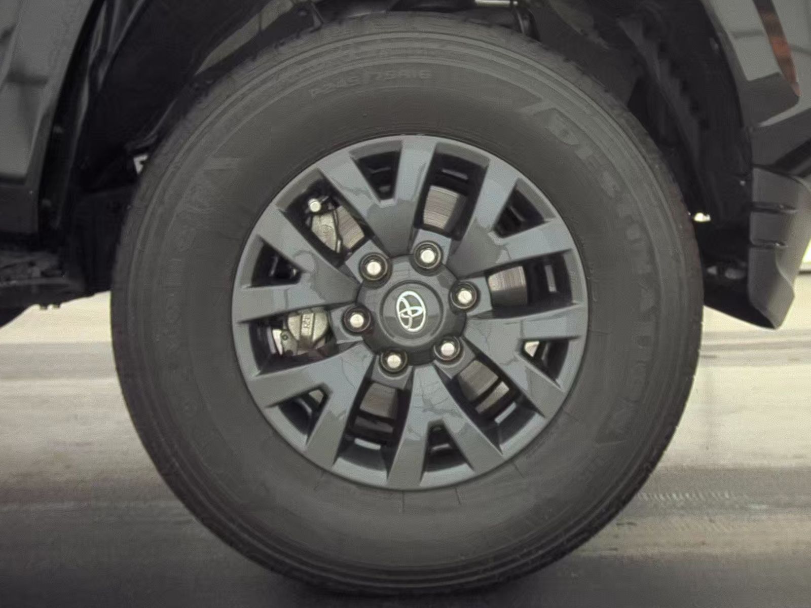 2023 Toyota Tacoma SR5 RWD