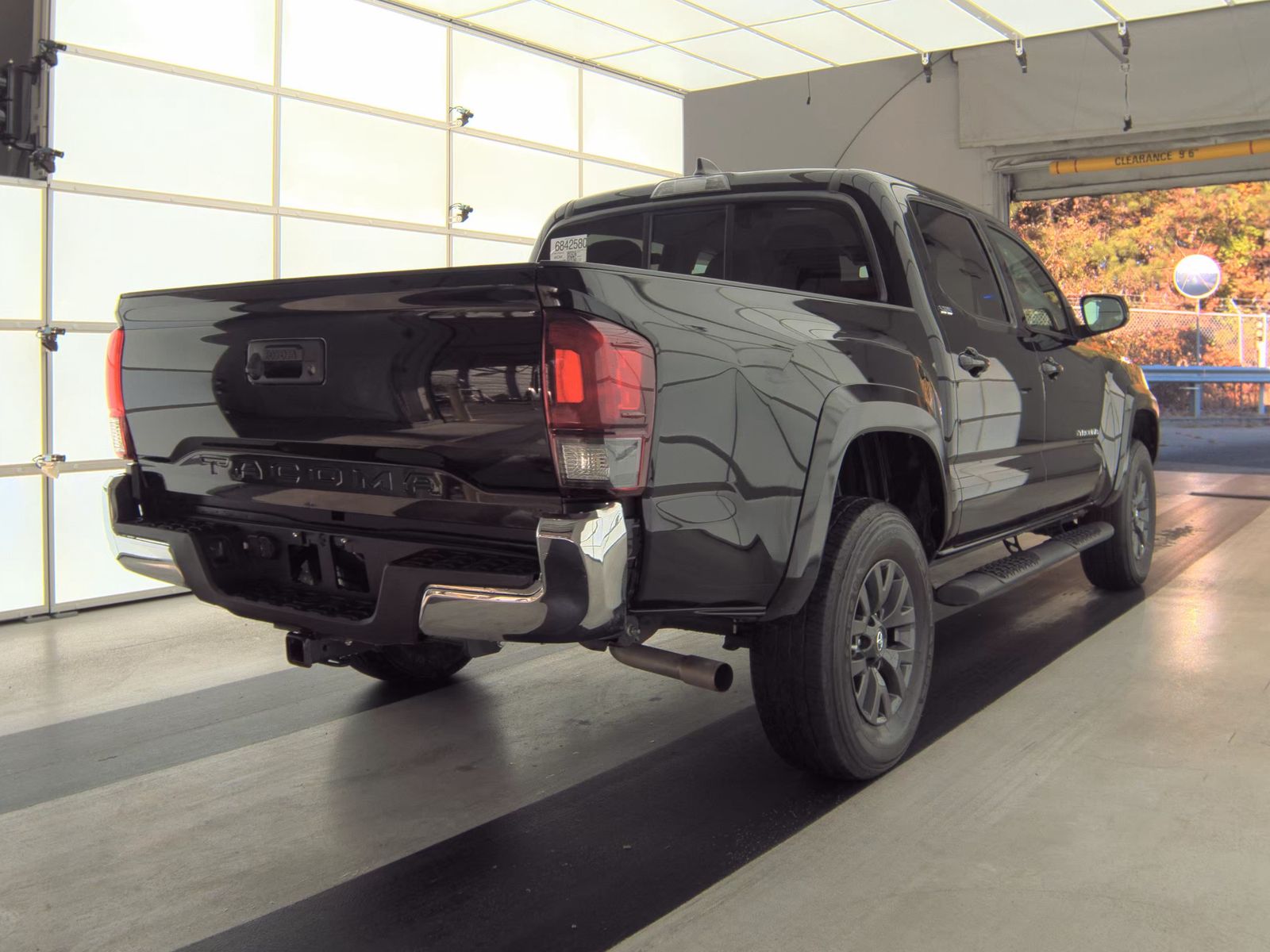 2023 Toyota Tacoma SR5 RWD