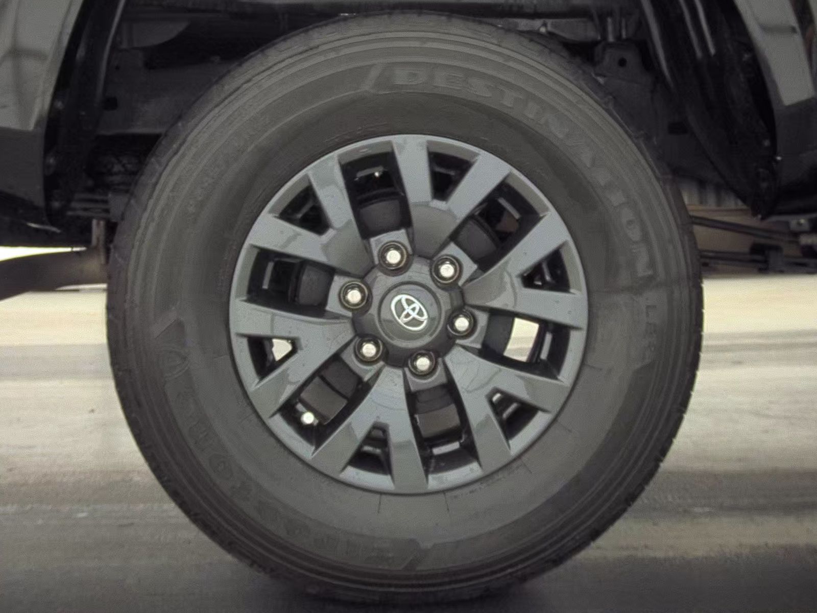 2023 Toyota Tacoma SR5 RWD