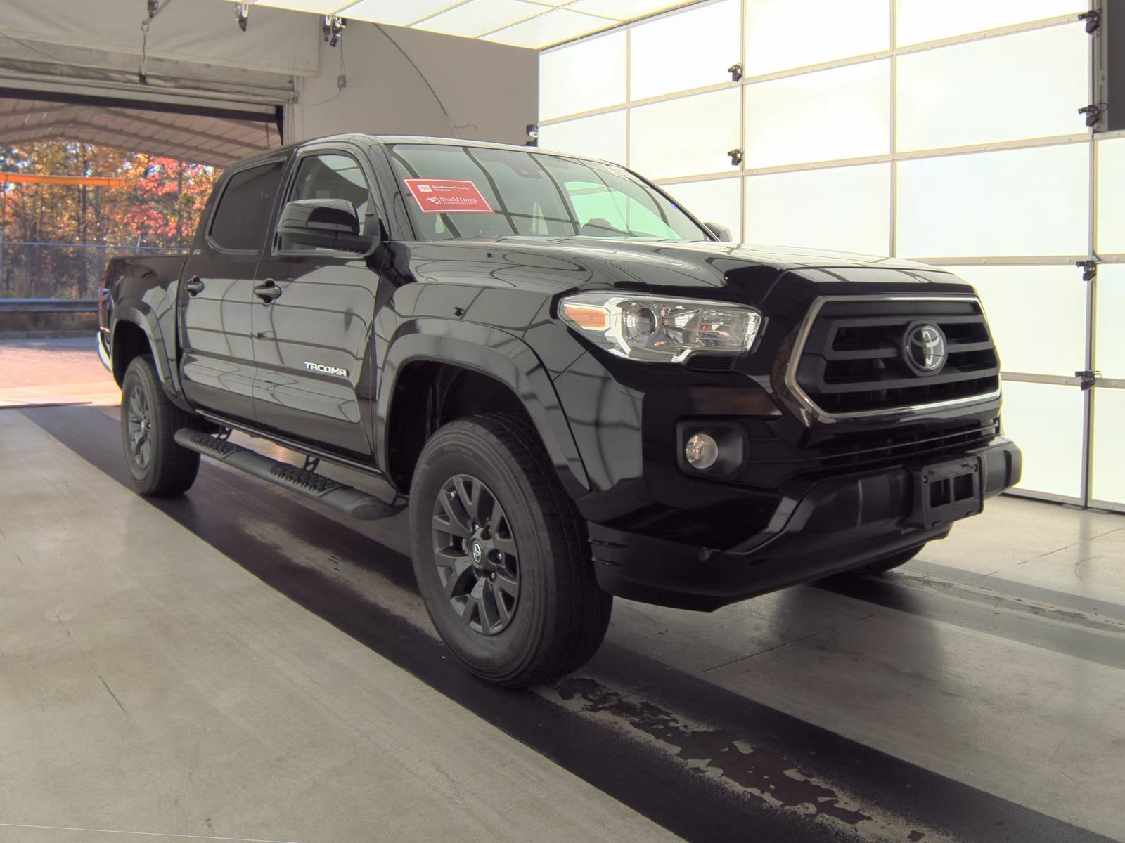 2023 Toyota Tacoma SR5 RWD