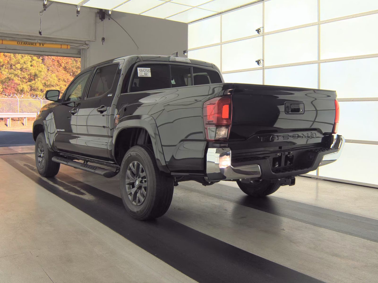 2023 Toyota Tacoma SR5 RWD