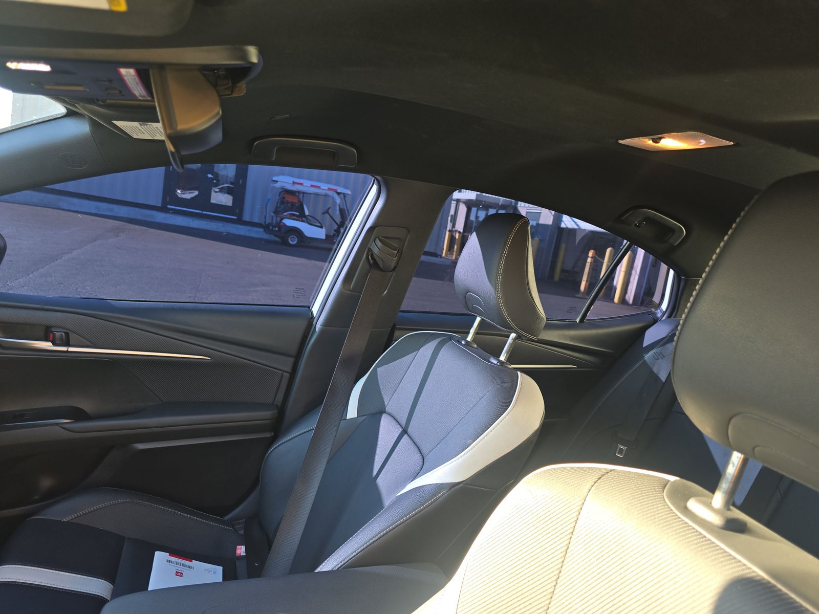 2025 Toyota Camry SE FWD