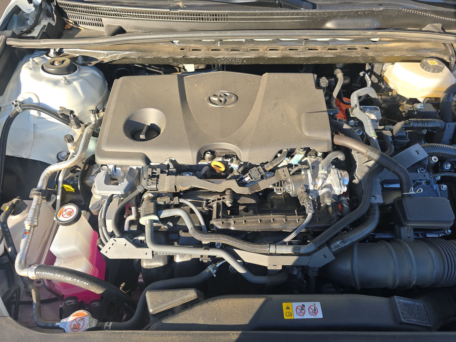 2025 Toyota Camry SE FWD