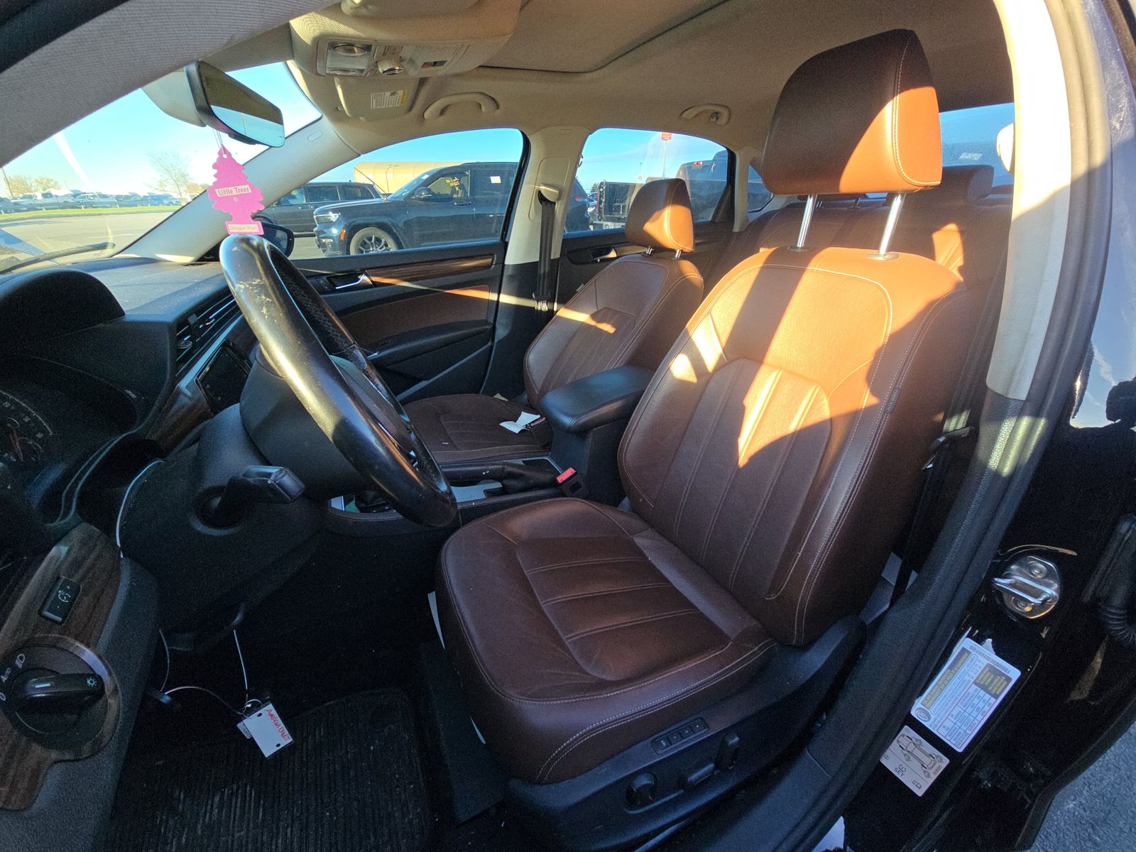 2020 Volkswagen Passat 2.0T SEL FWD