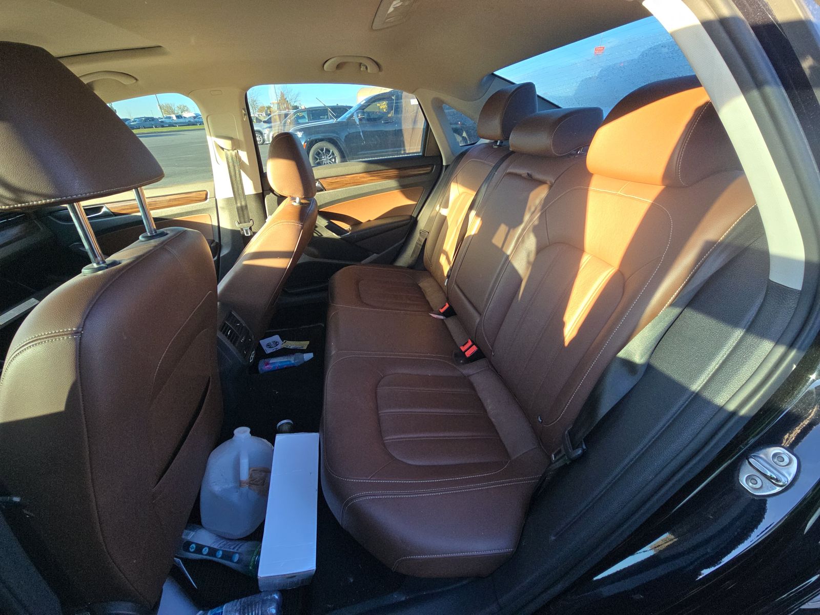 2020 Volkswagen Passat 2.0T SEL FWD