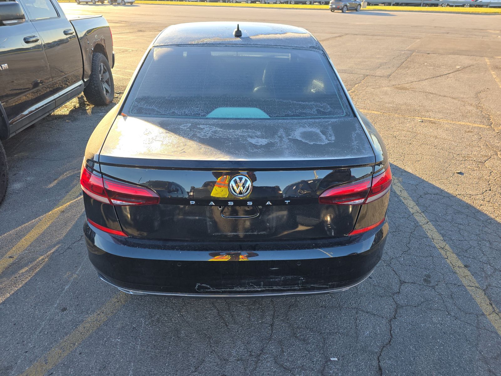 2020 Volkswagen Passat 2.0T SEL FWD