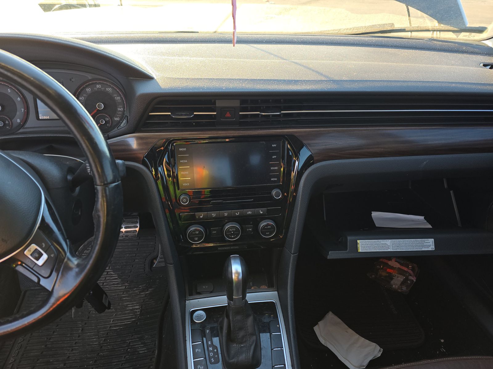 2020 Volkswagen Passat 2.0T SEL FWD