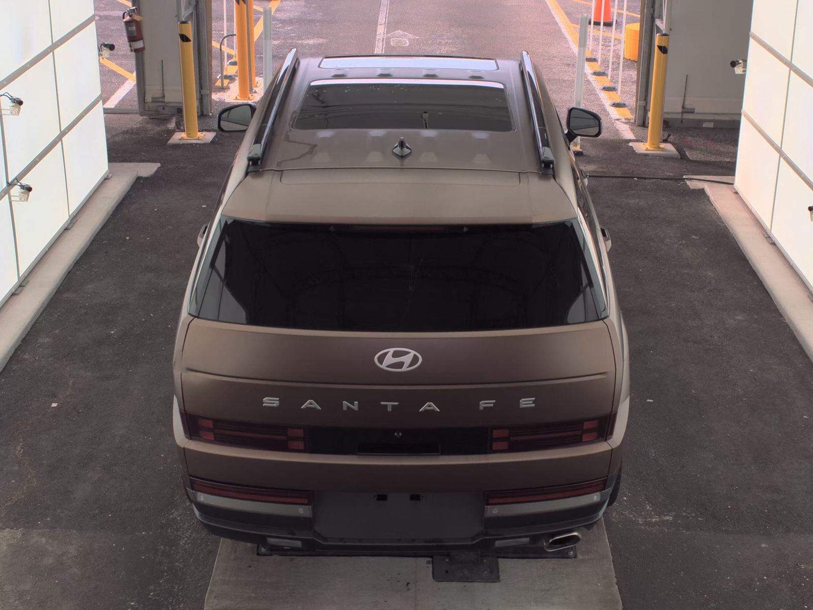 2024 Hyundai Santa Fe Limited FWD