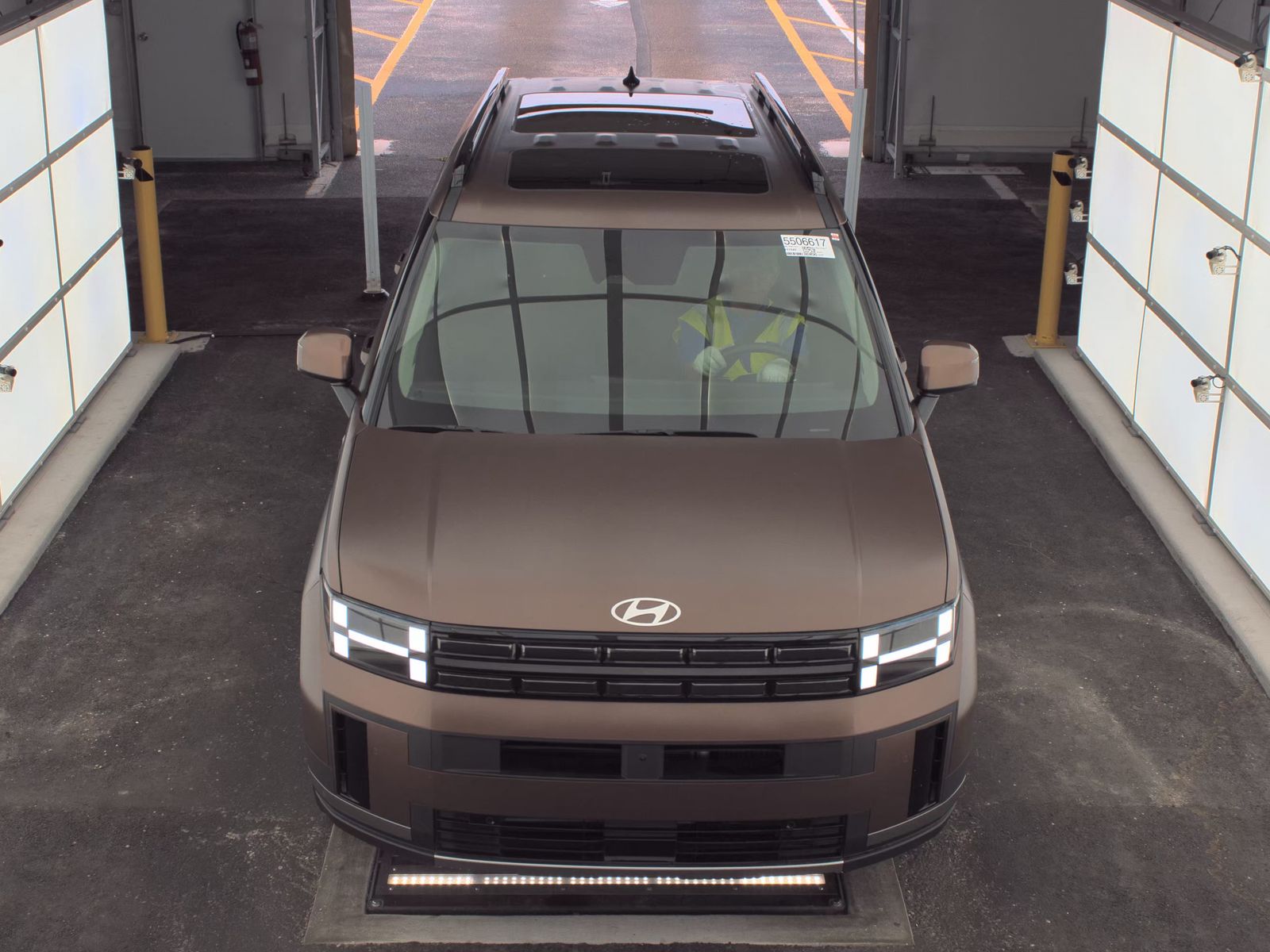 2024 Hyundai Santa Fe Limited FWD