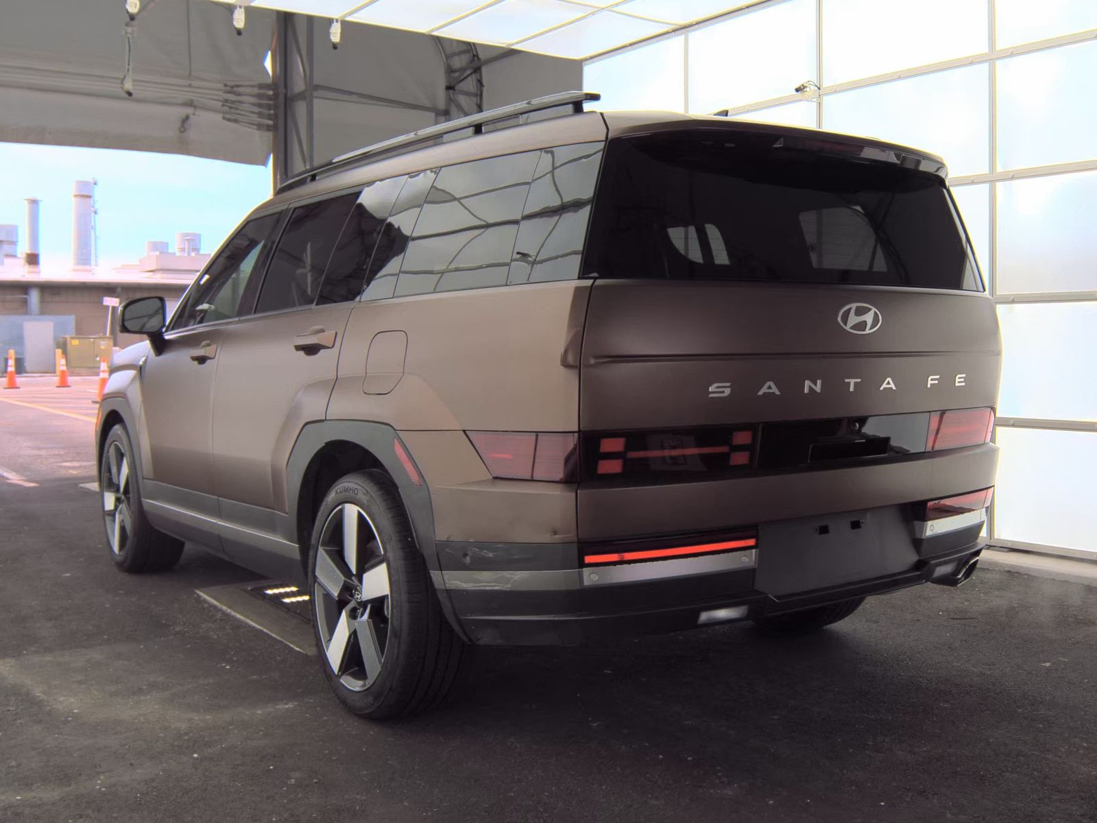 2024 Hyundai Santa Fe Limited FWD