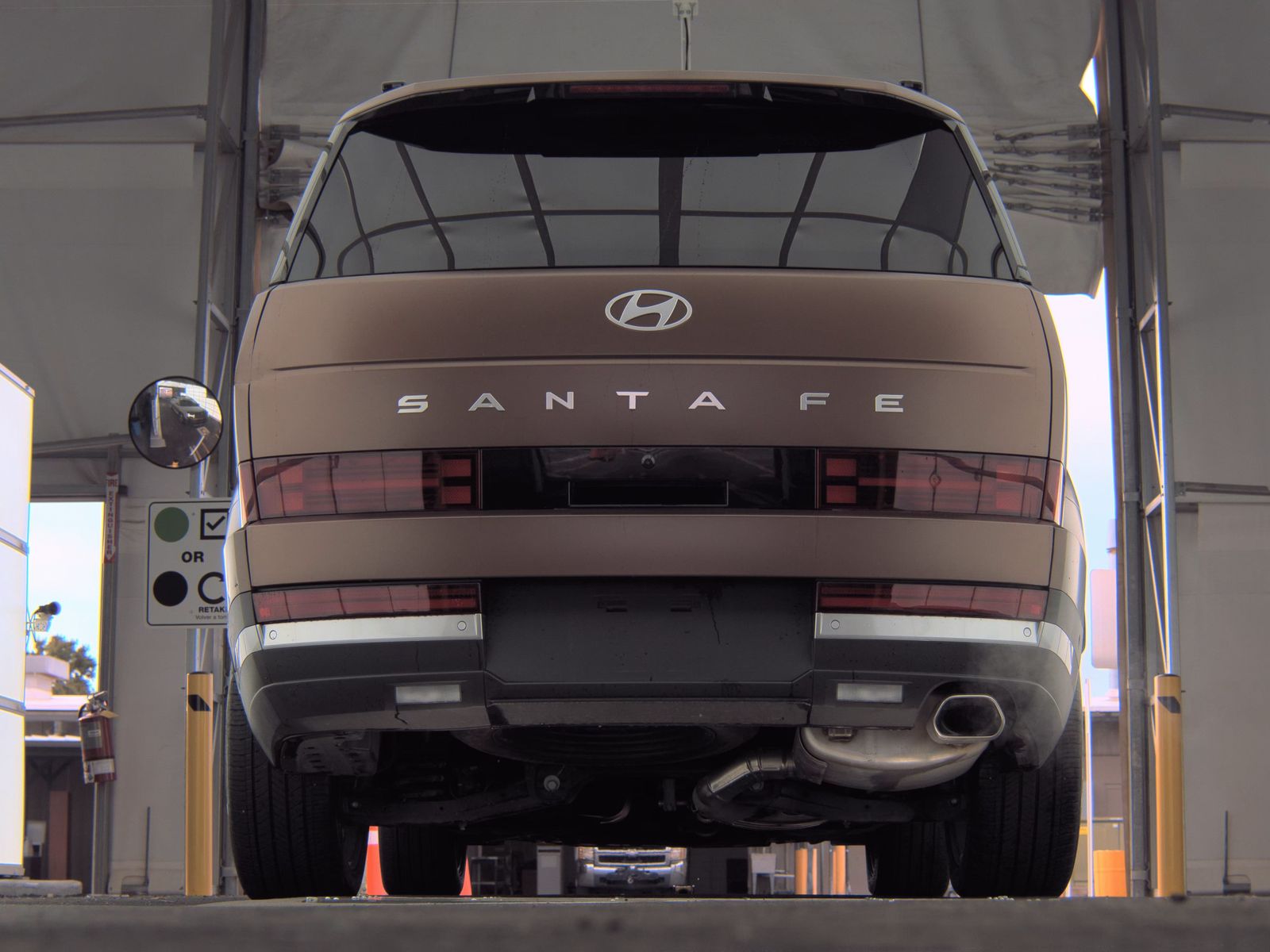 2024 Hyundai Santa Fe Limited FWD