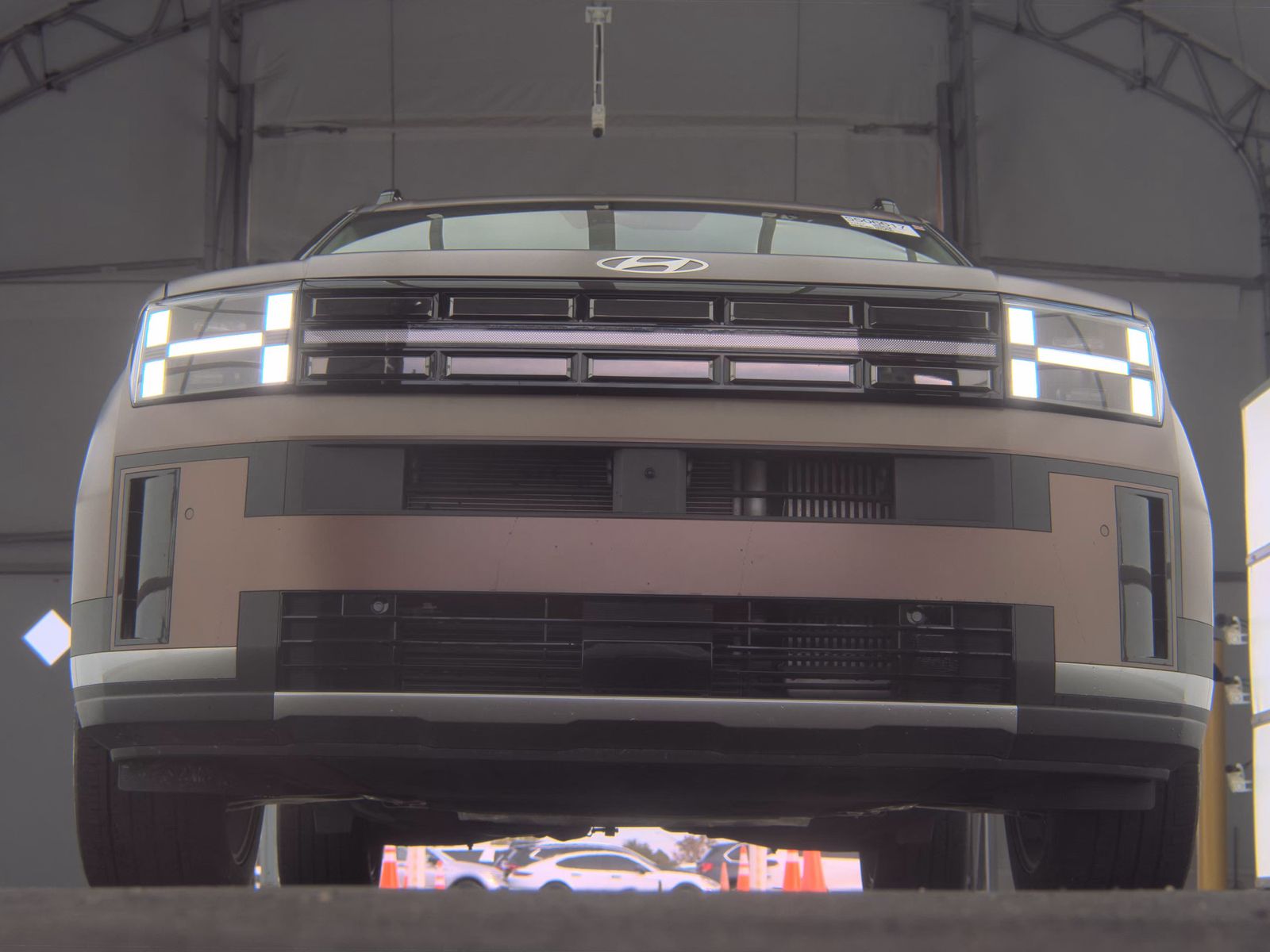 2024 Hyundai Santa Fe Limited FWD