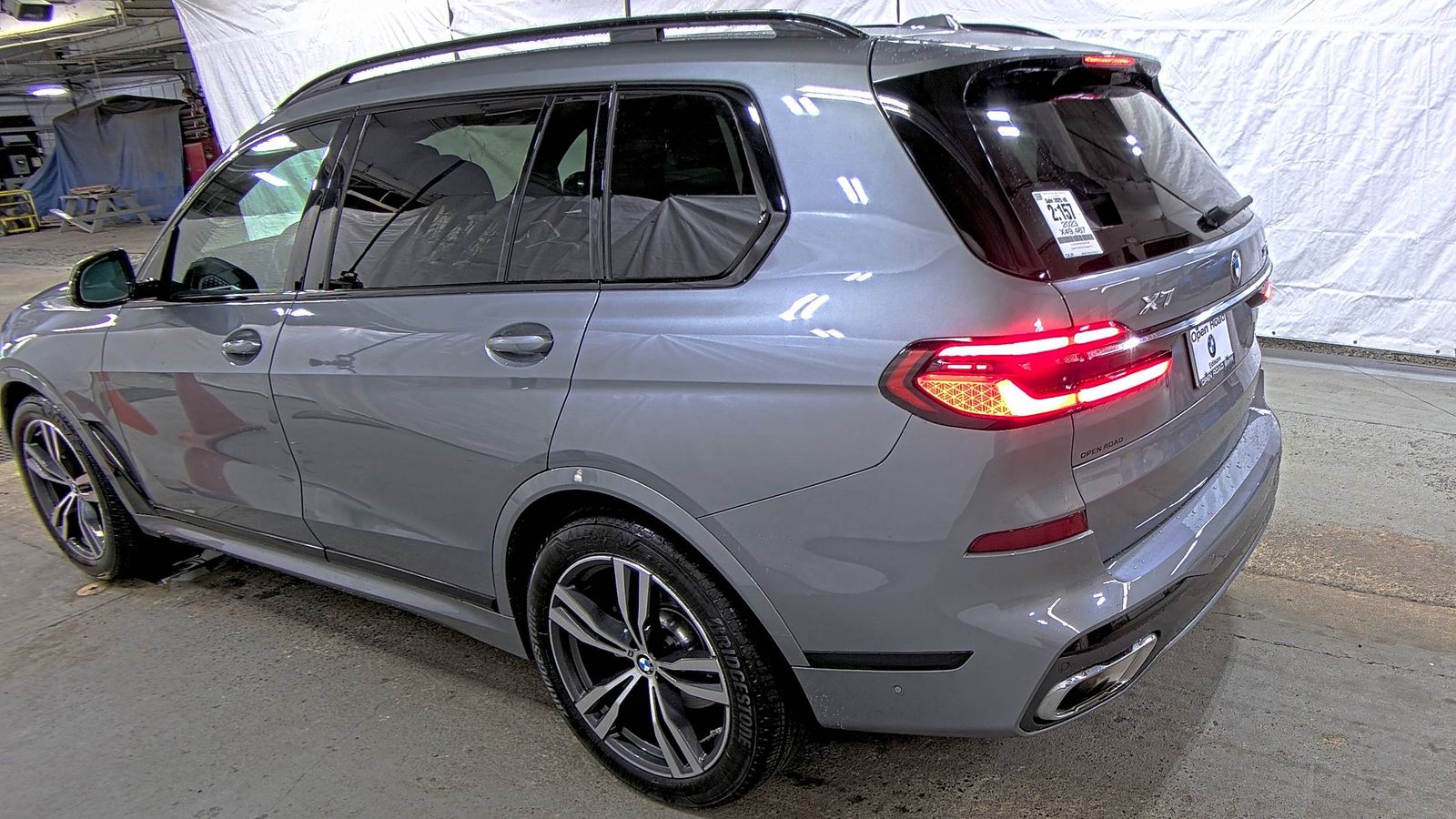 2023 BMW X7 xDrive40i AWD