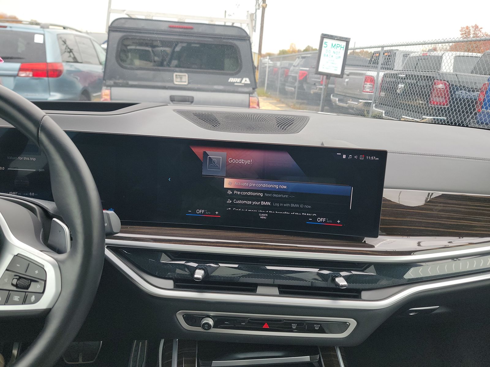 2023 BMW X7 xDrive40i AWD