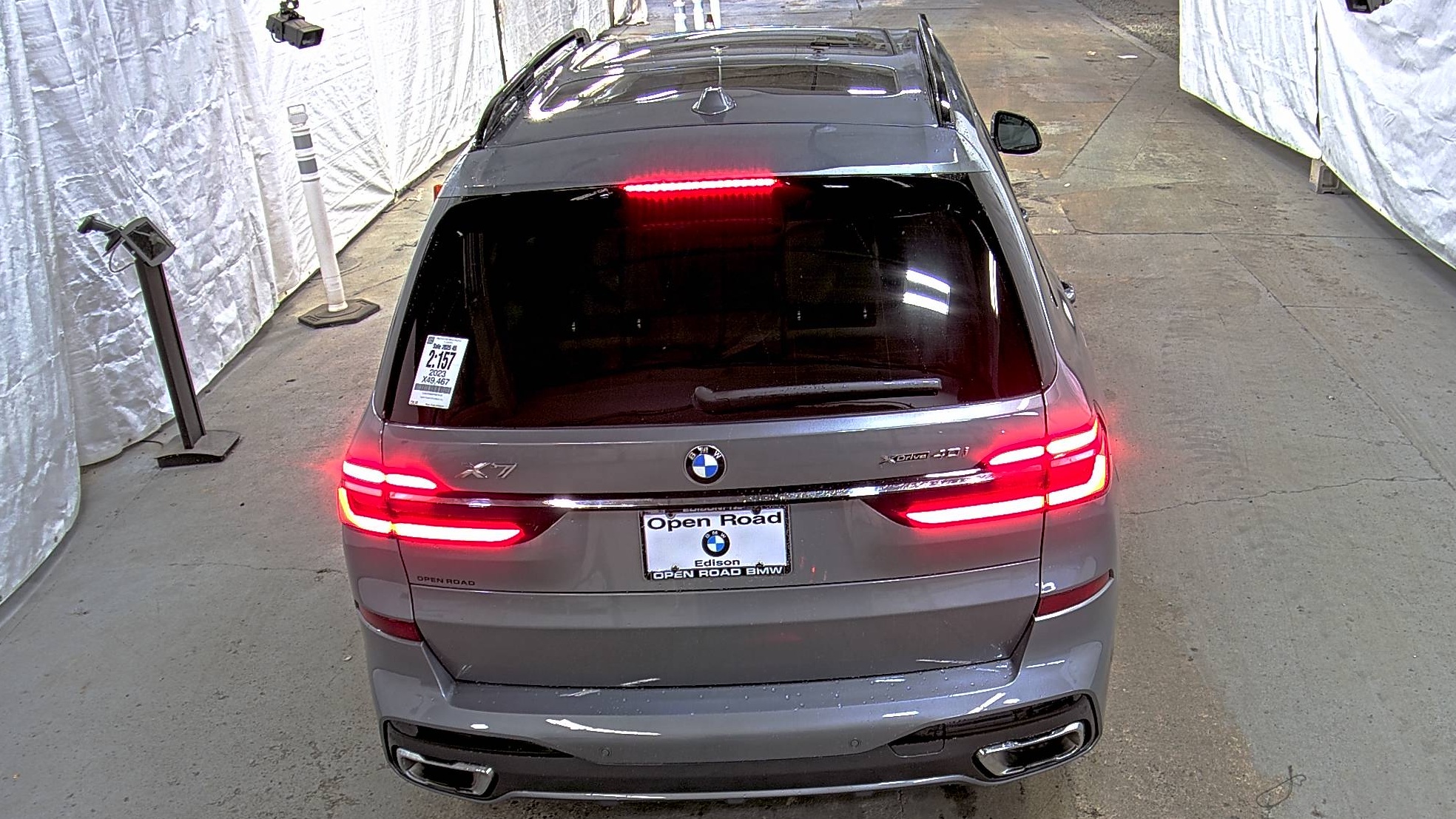 2023 BMW X7 xDrive40i AWD