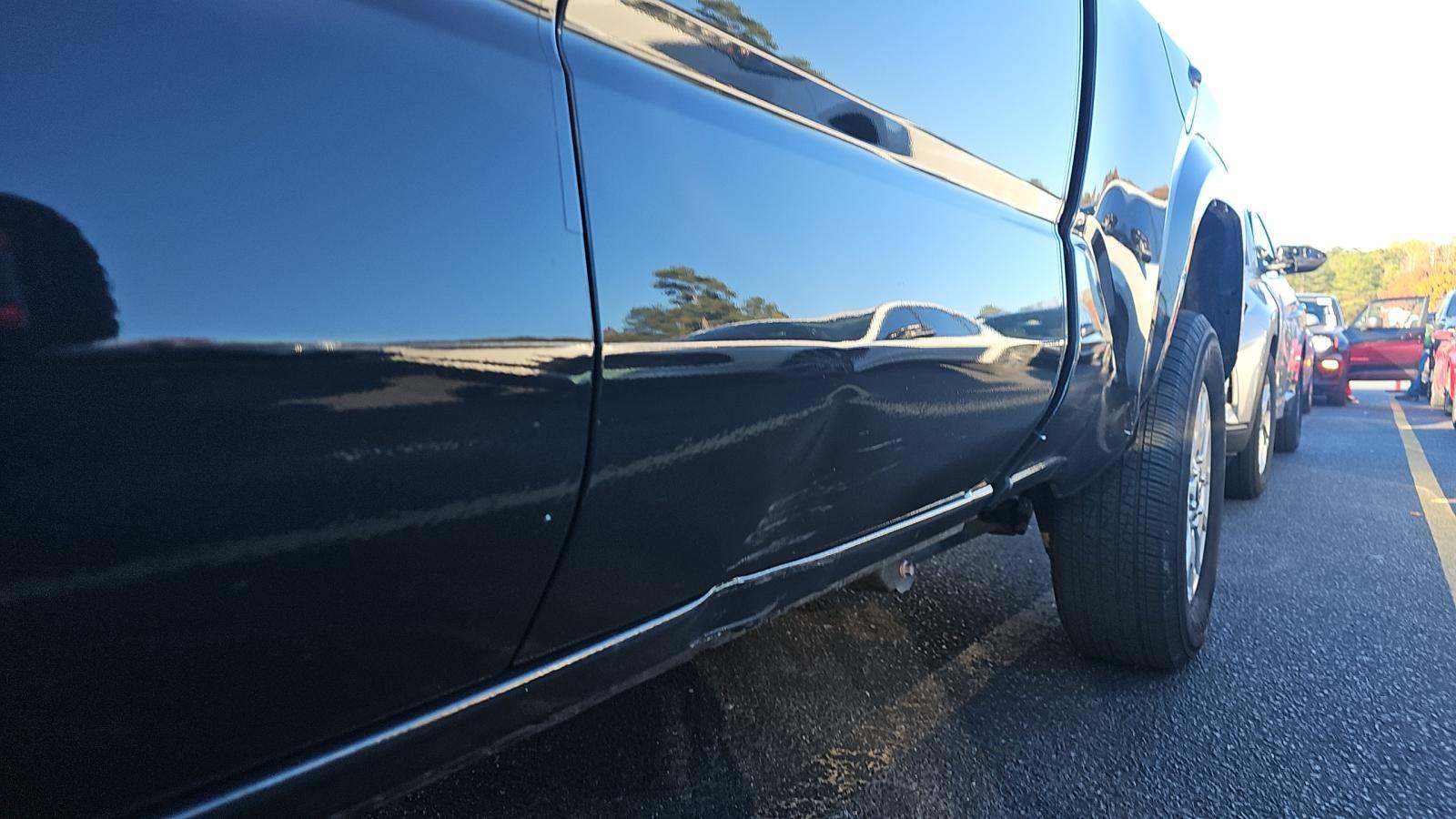 2025 Toyota Tacoma SR5 RWD