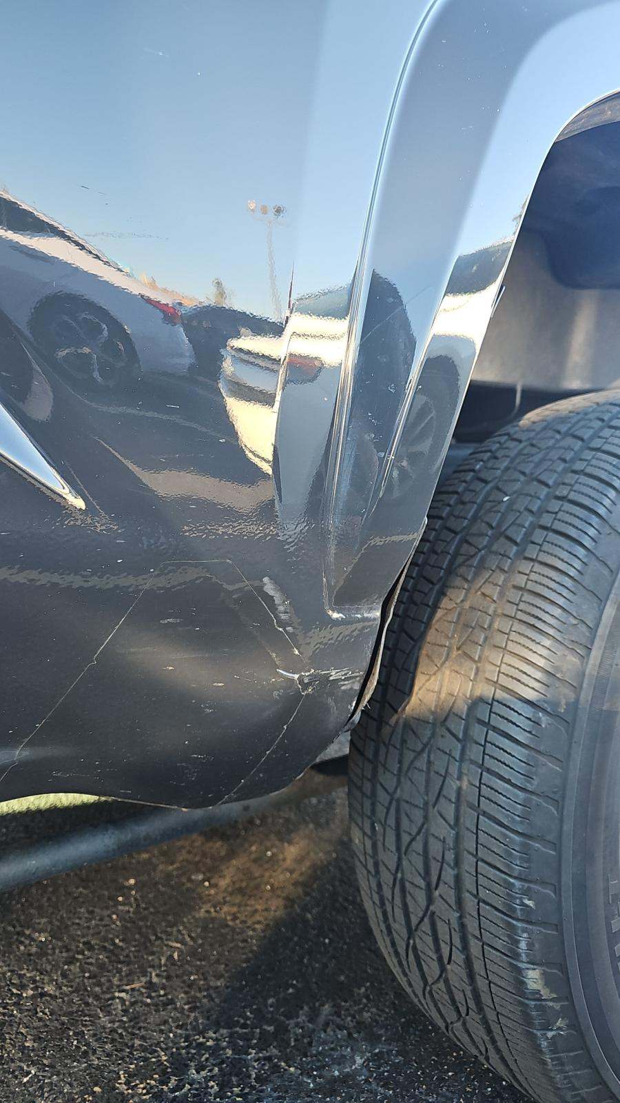 2025 Toyota Tacoma SR5 RWD