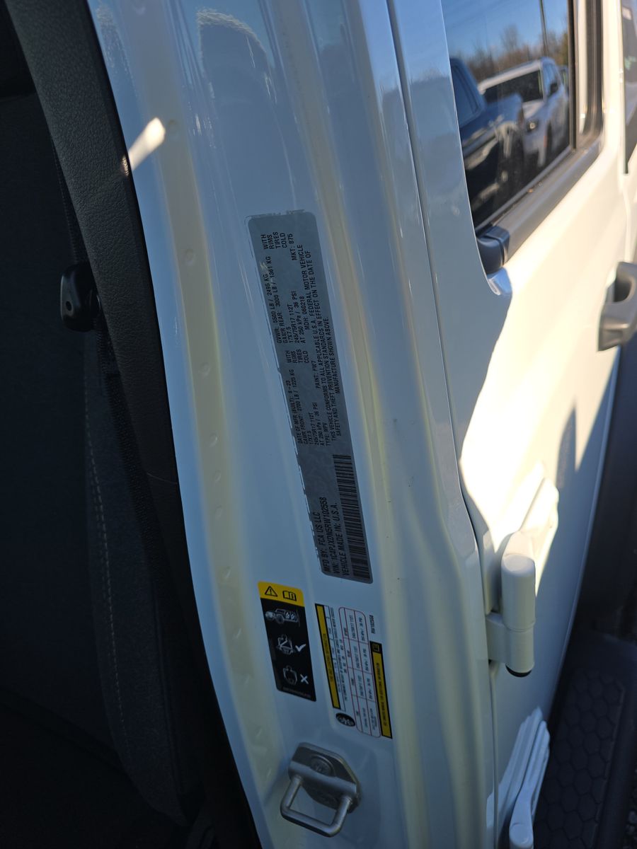 2024 Jeep Wrangler Sport S AWD