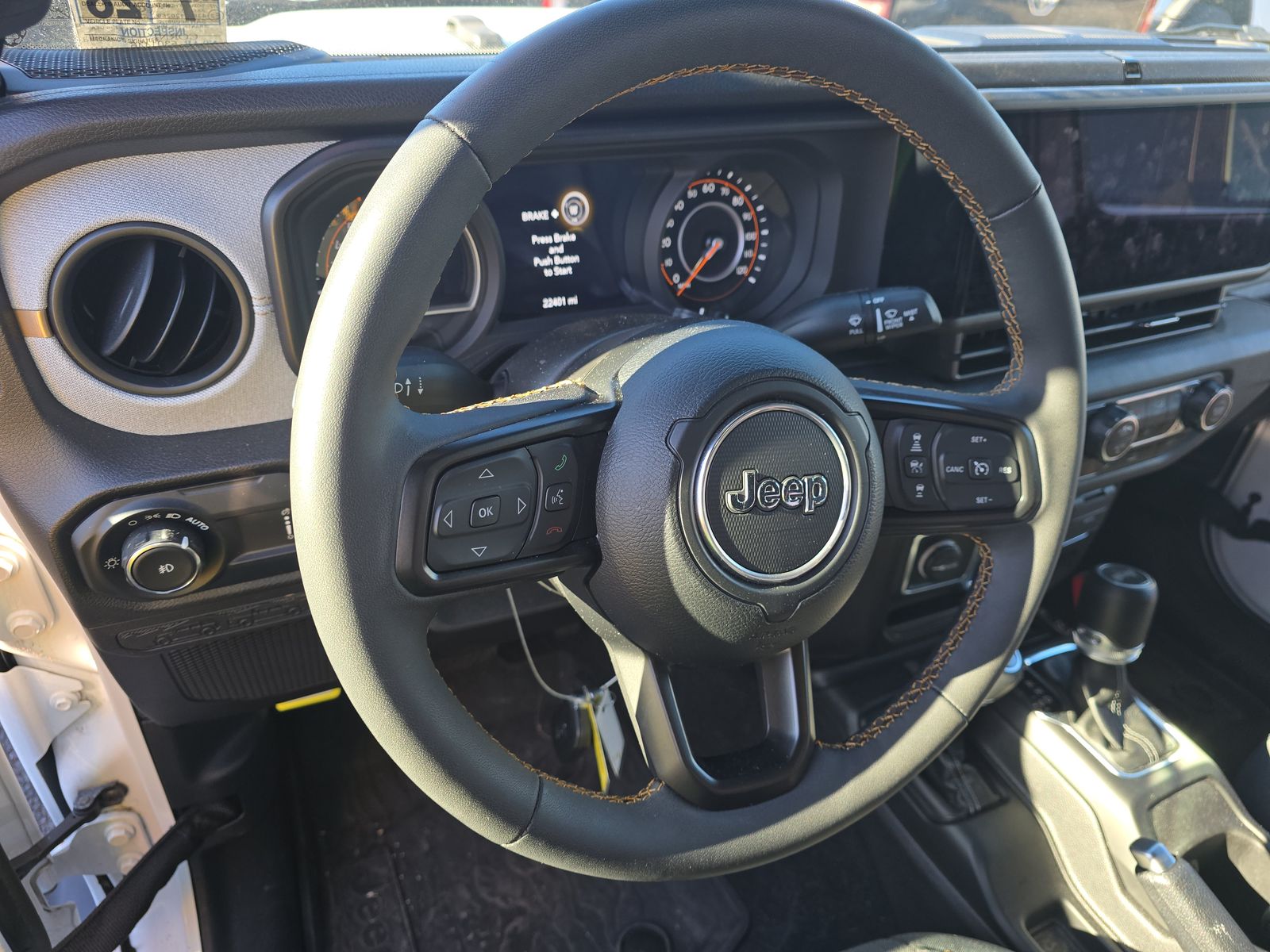 2024 Jeep Wrangler Sport S AWD