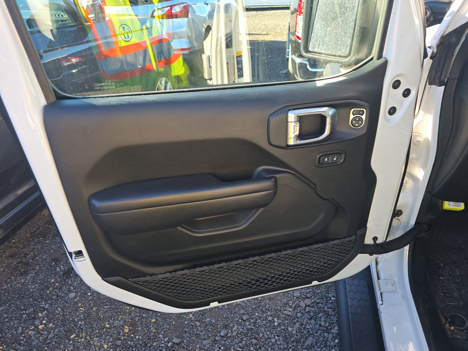 2024 Jeep Wrangler Sport S AWD