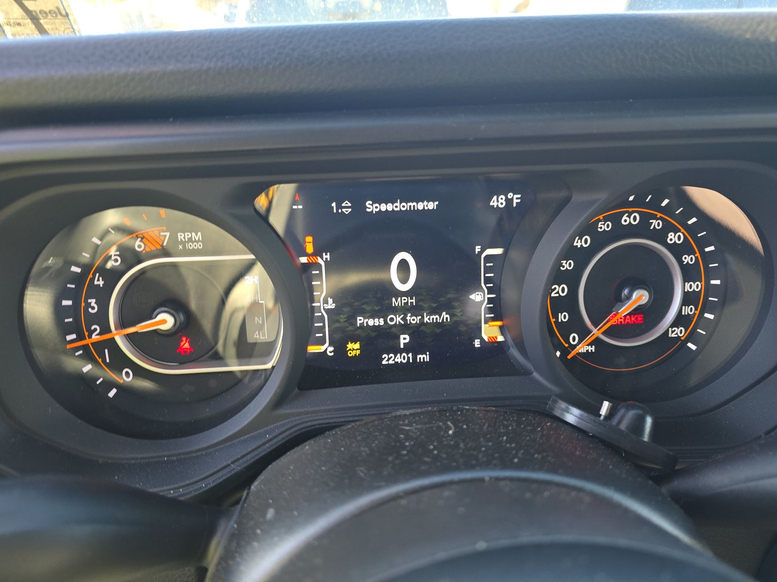 2024 Jeep Wrangler Sport S AWD