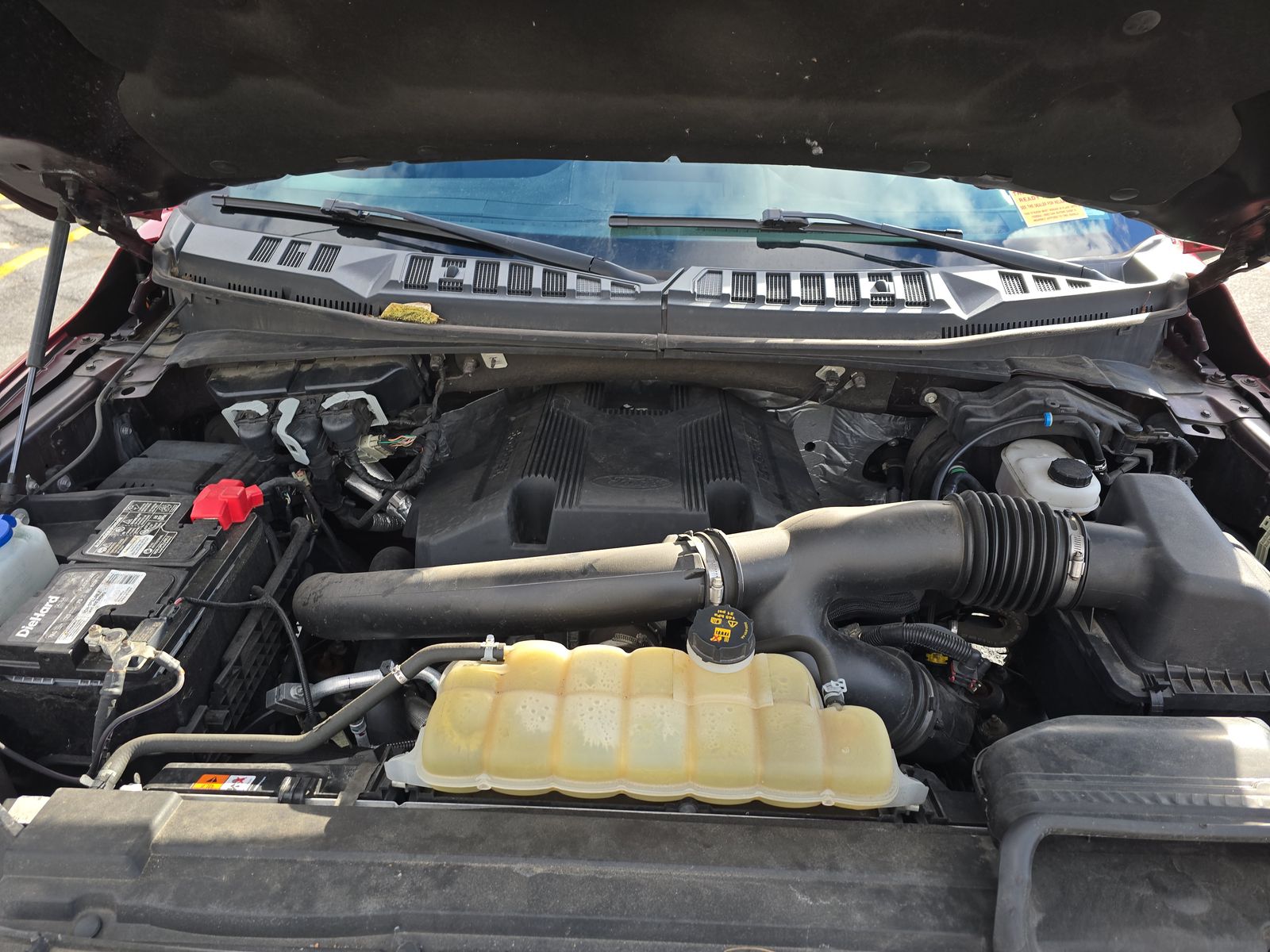 2020 Ford F-150 XLT AWD