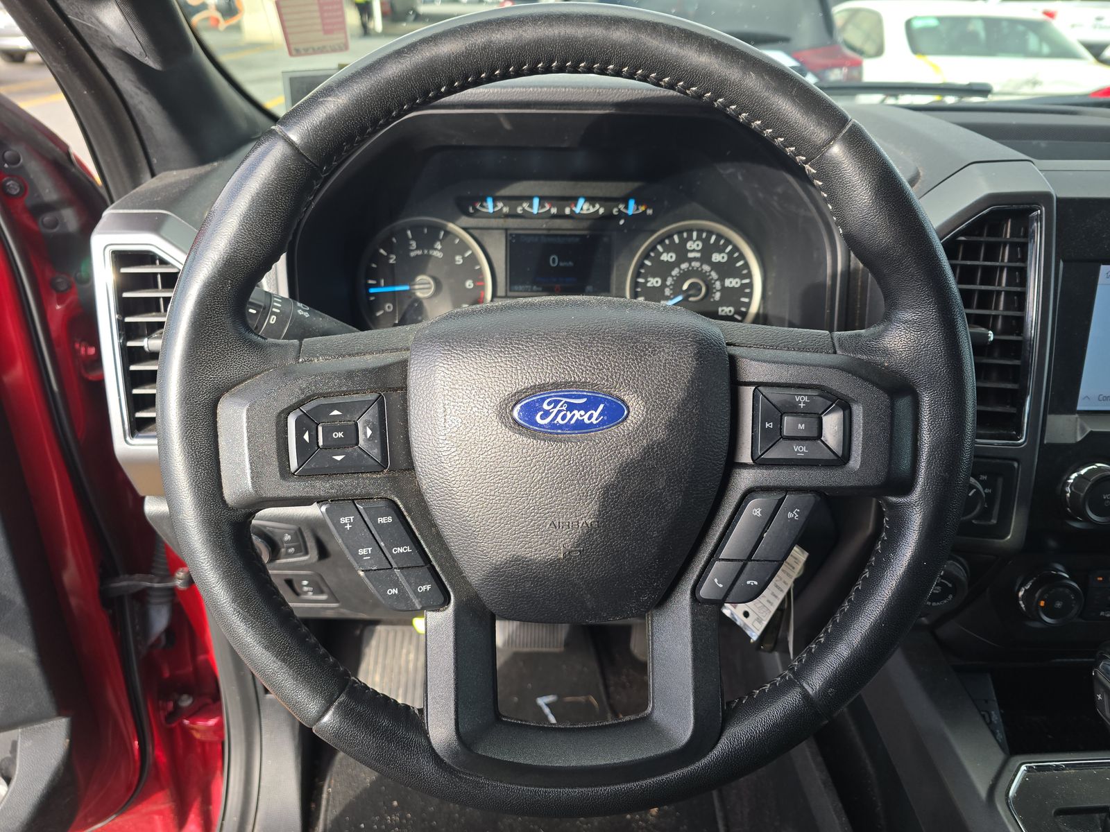 2020 Ford F-150 XLT AWD