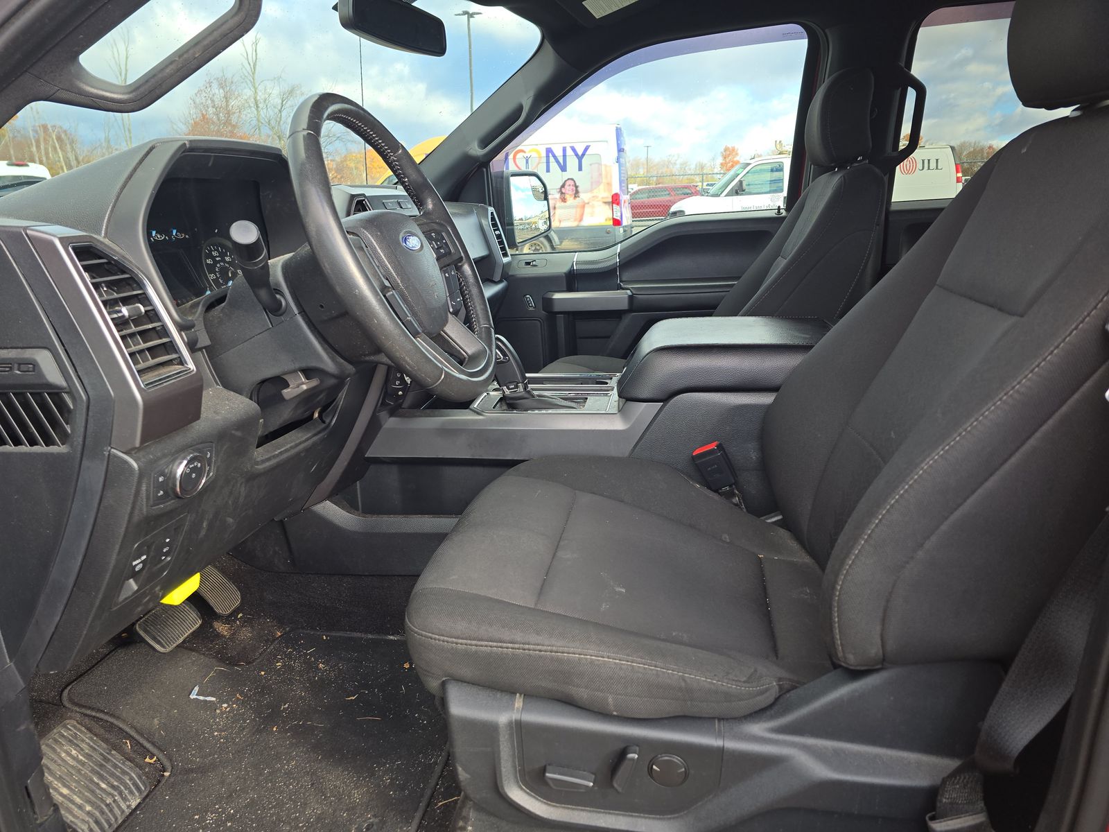 2020 Ford F-150 XLT AWD